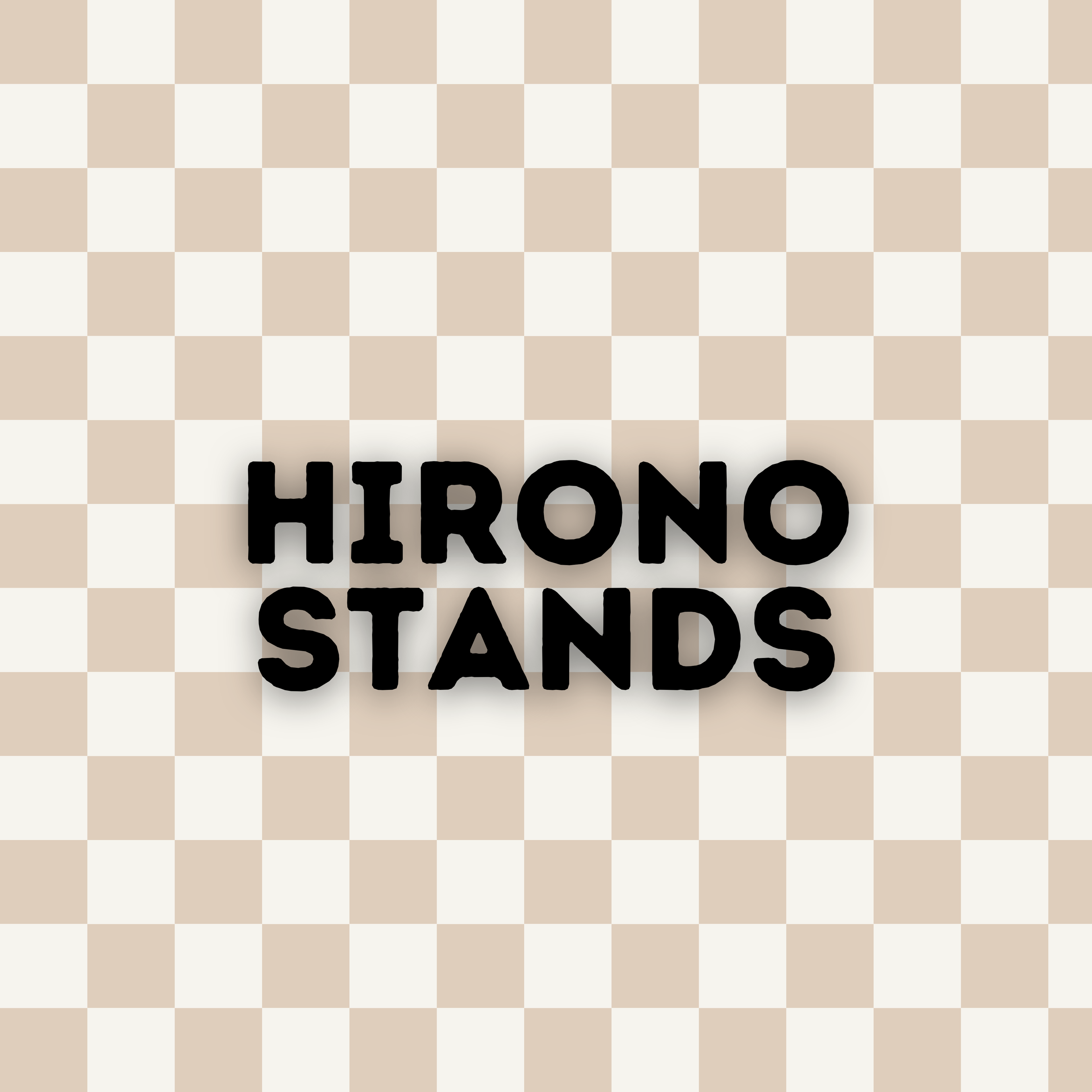 Hirono Stands