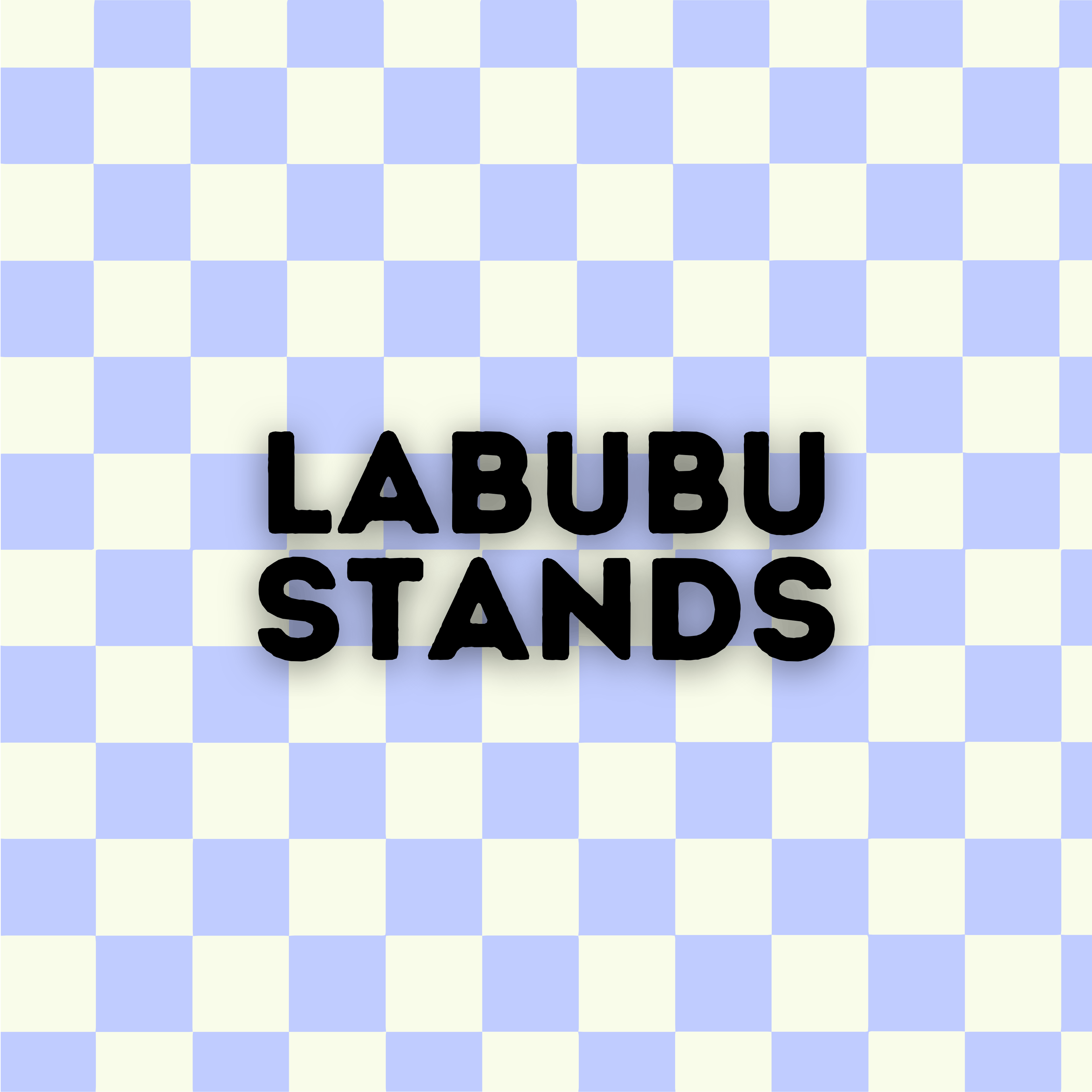 Labubu Stands