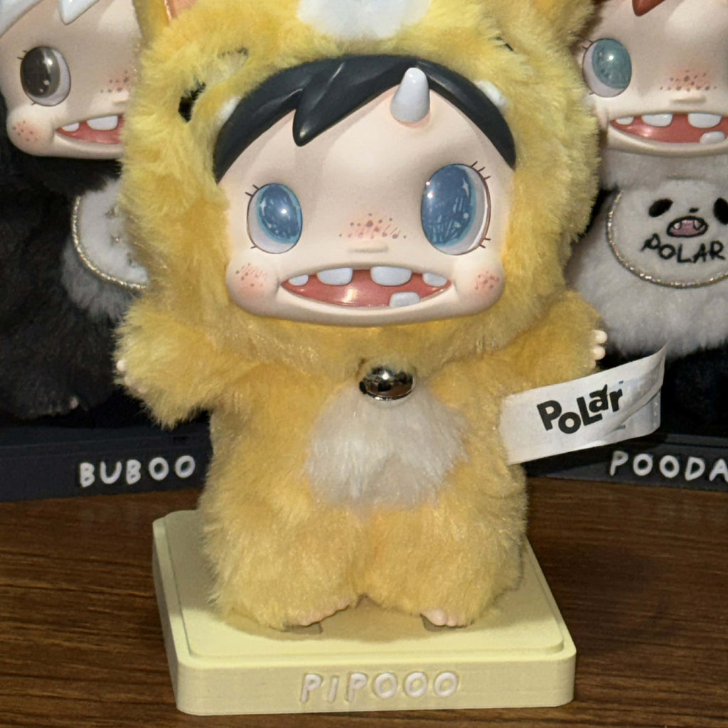 POLAR Monster Baby Stands