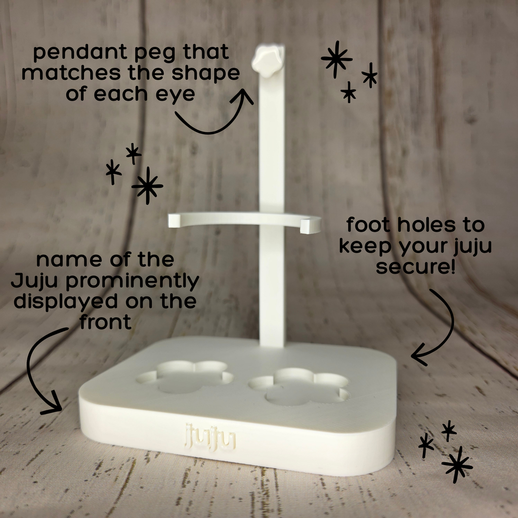 Juju Stands - Sparkle Collection (June '26)