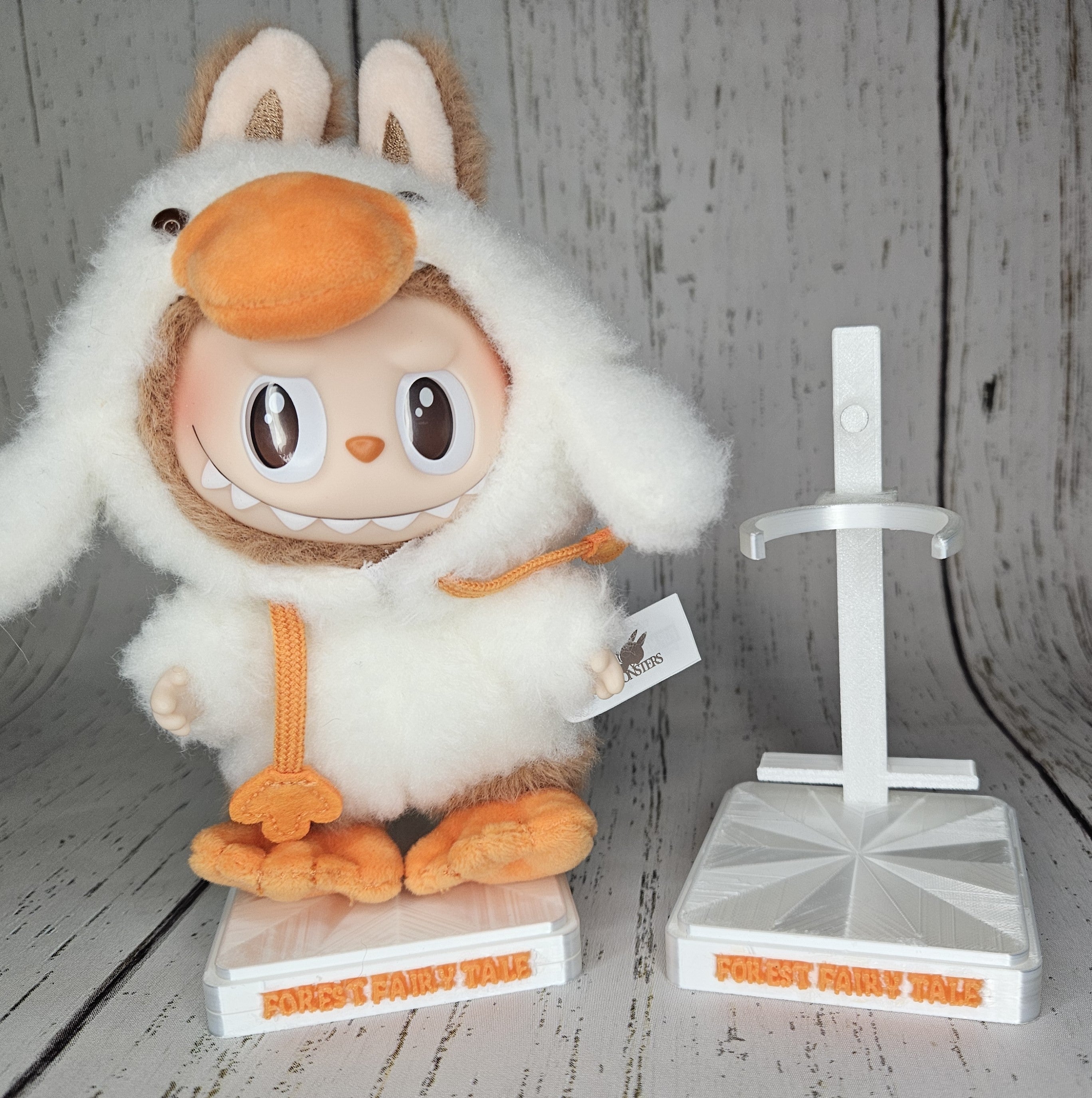 Special Edition Labubu Stands