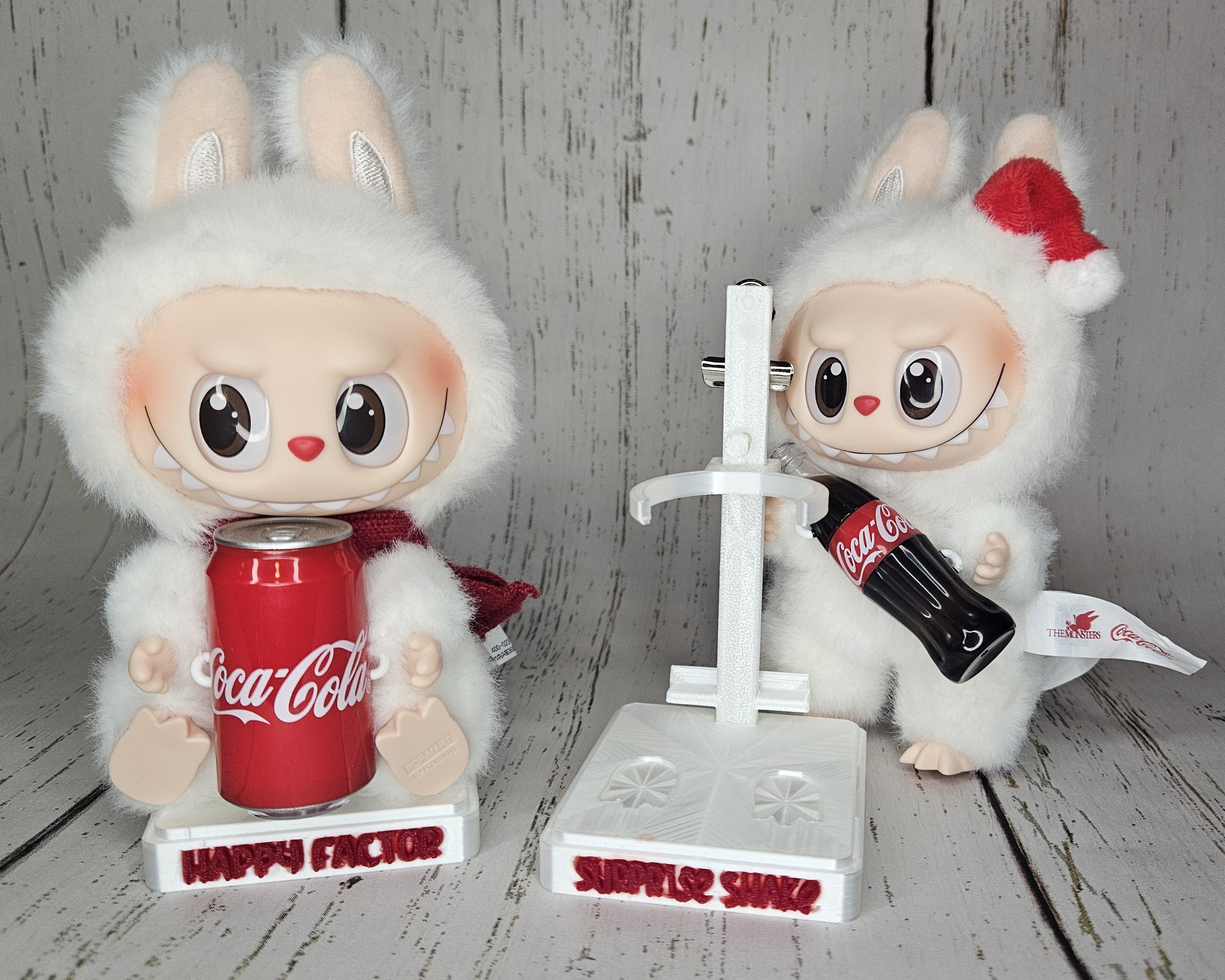 Special Edition Labubu Stands