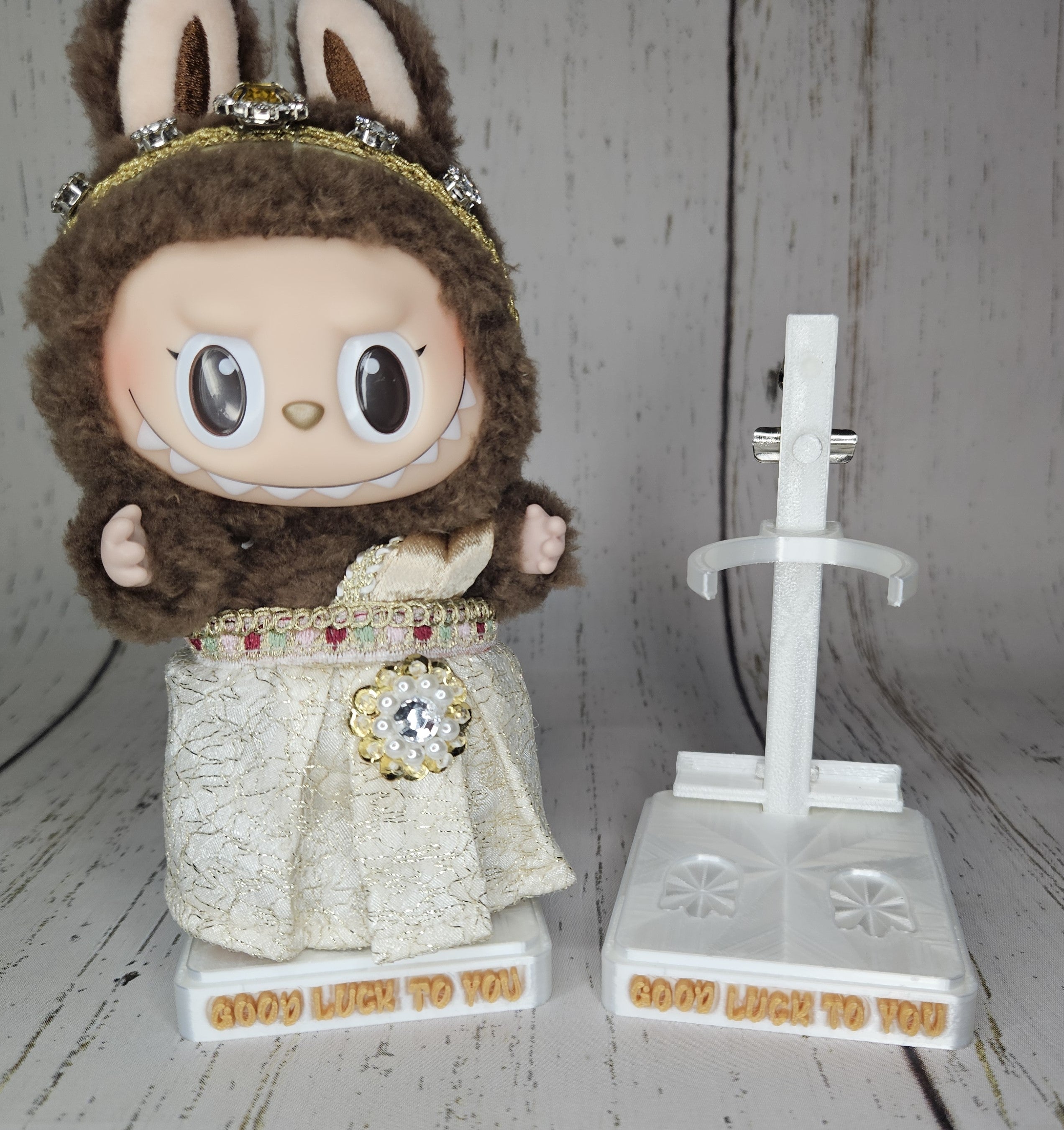 Special Edition Labubu Stands
