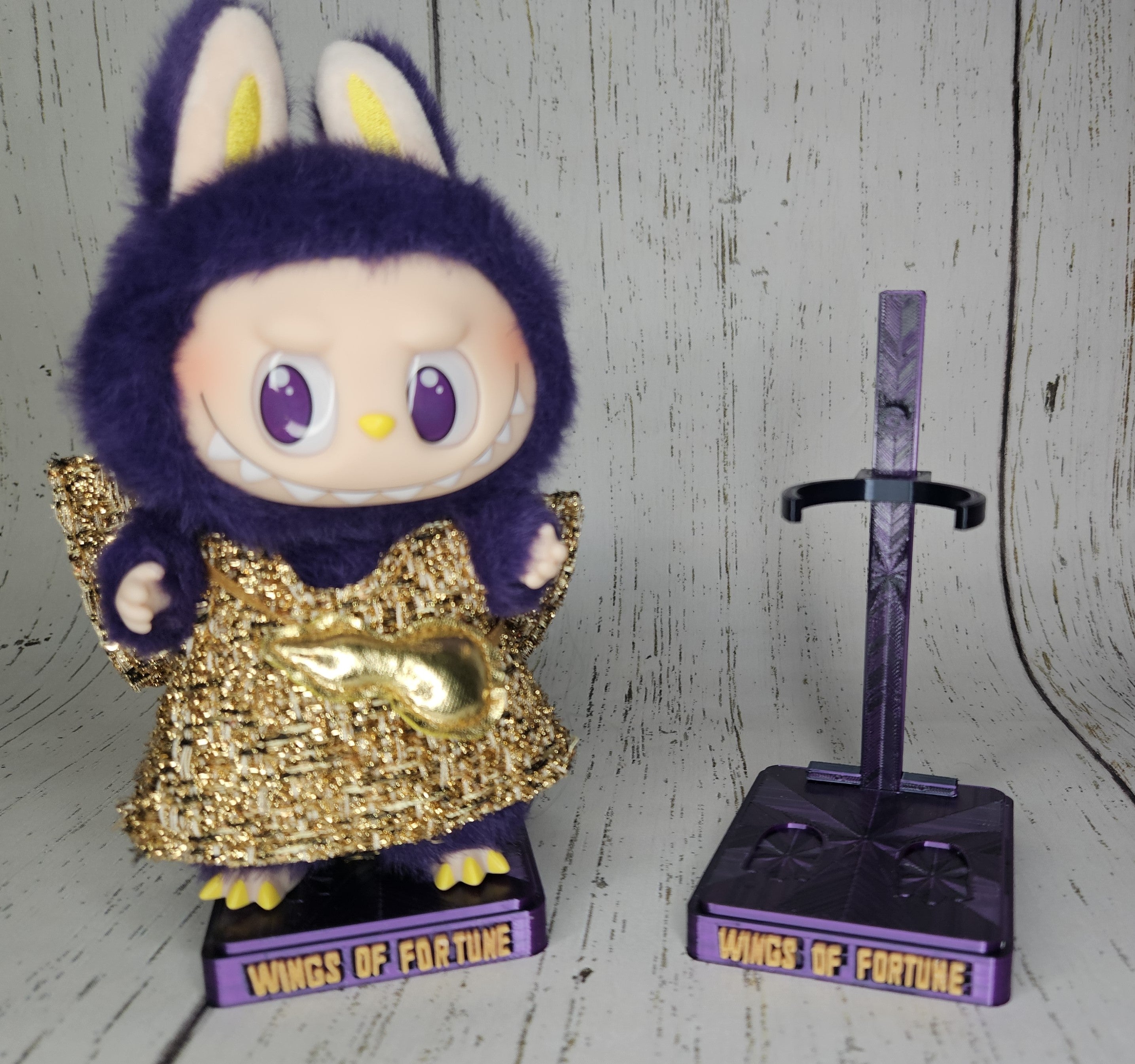 Special Edition Labubu Stands