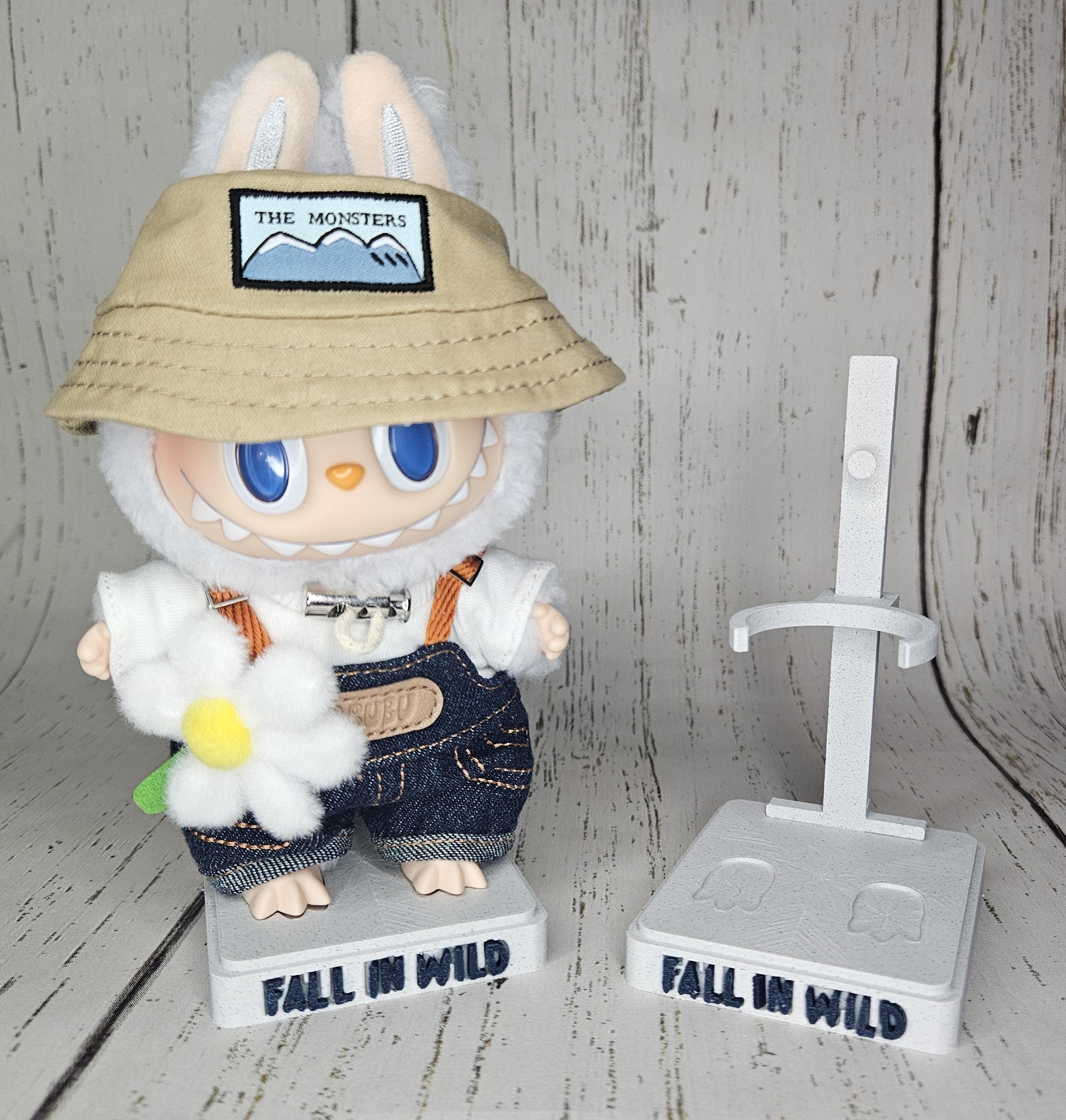 Special Edition Labubu Stands