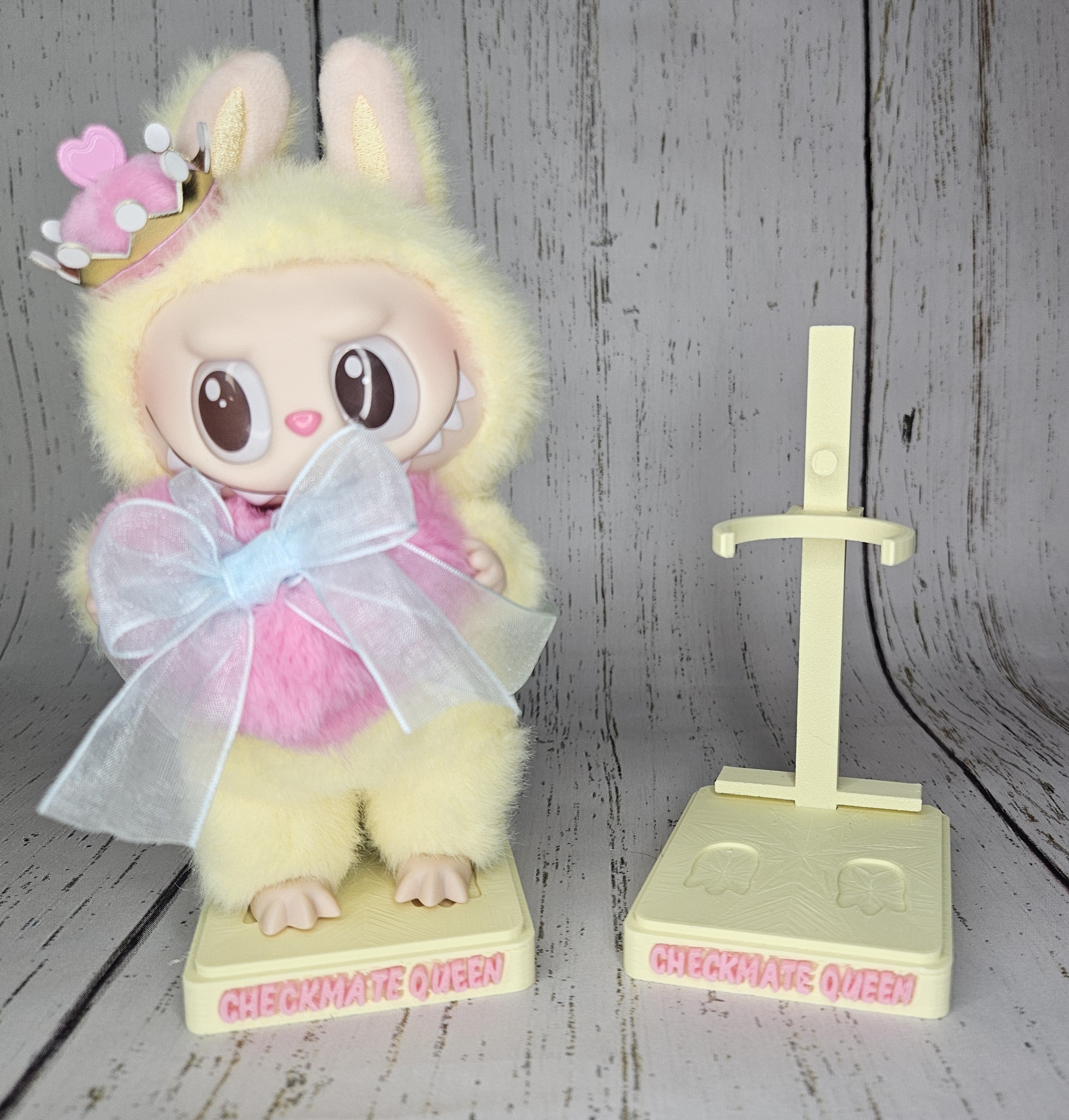 Special Edition Labubu Stands