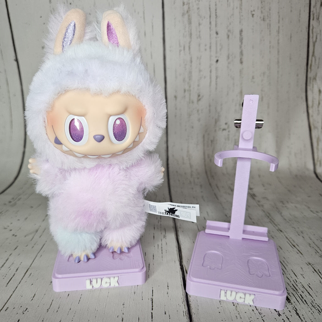 Big Into Energy Labubu Stands
