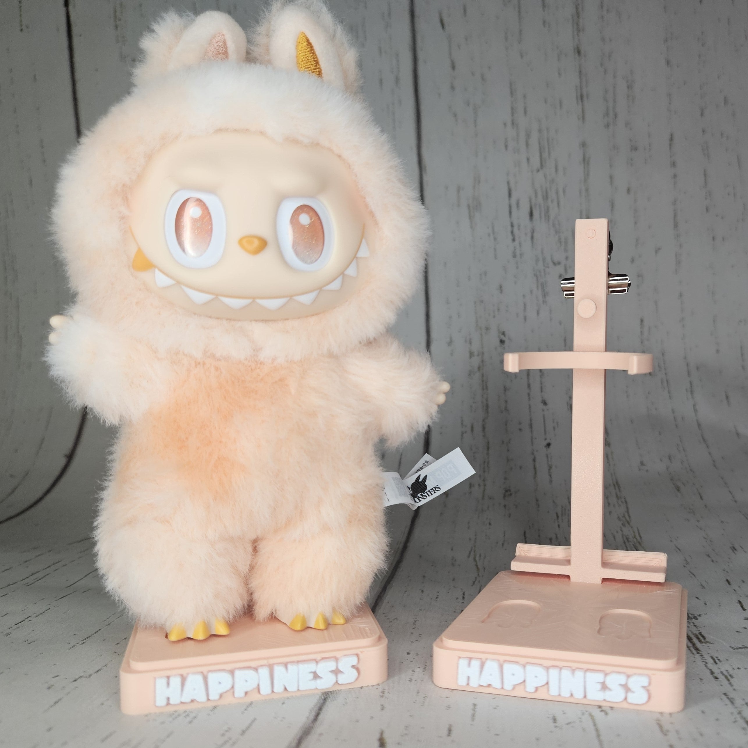 Big Into Energy Labubu Stands