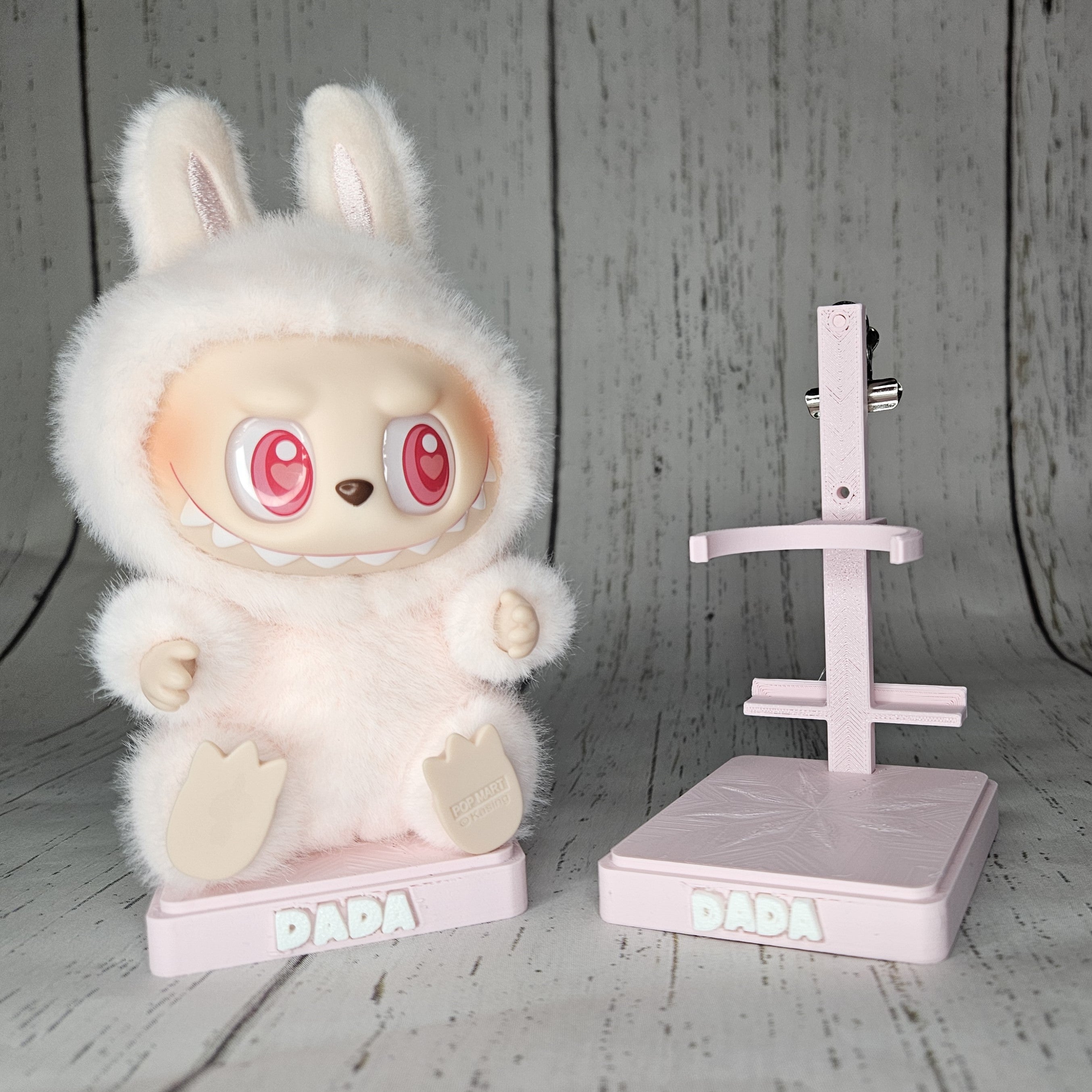 Have A Seat Labubu Stands