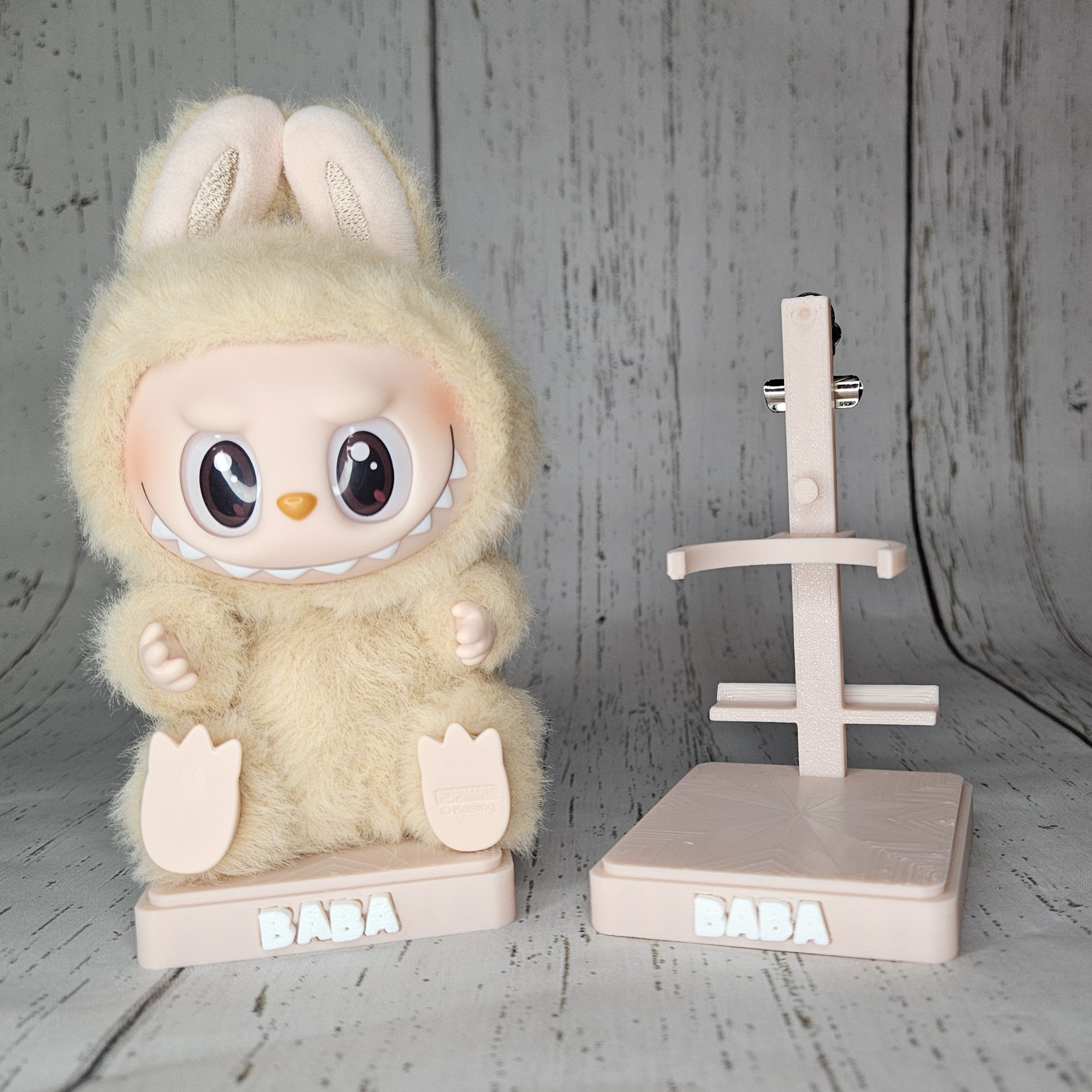Have A Seat Labubu Stands