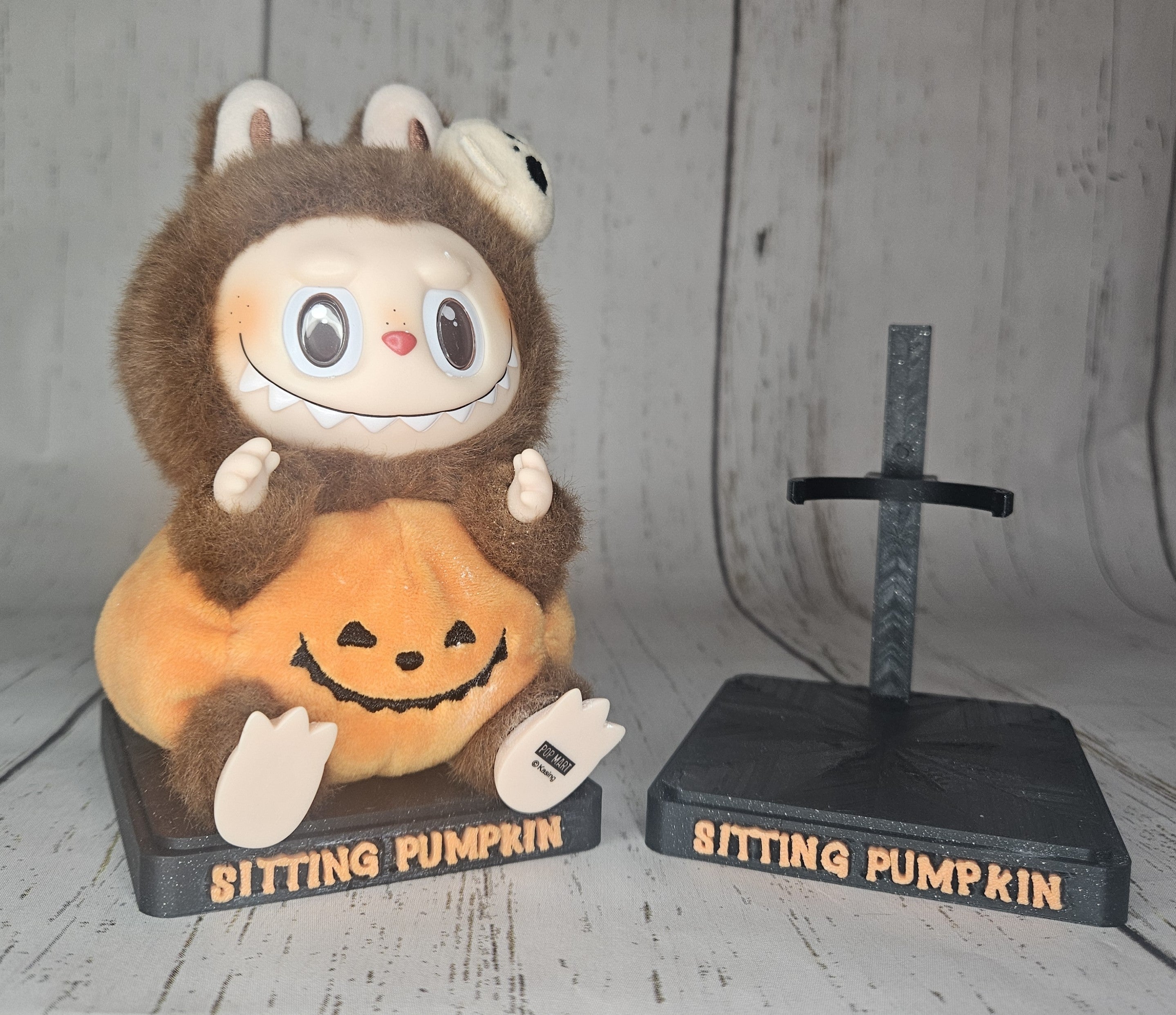 Special Edition Labubu Stands