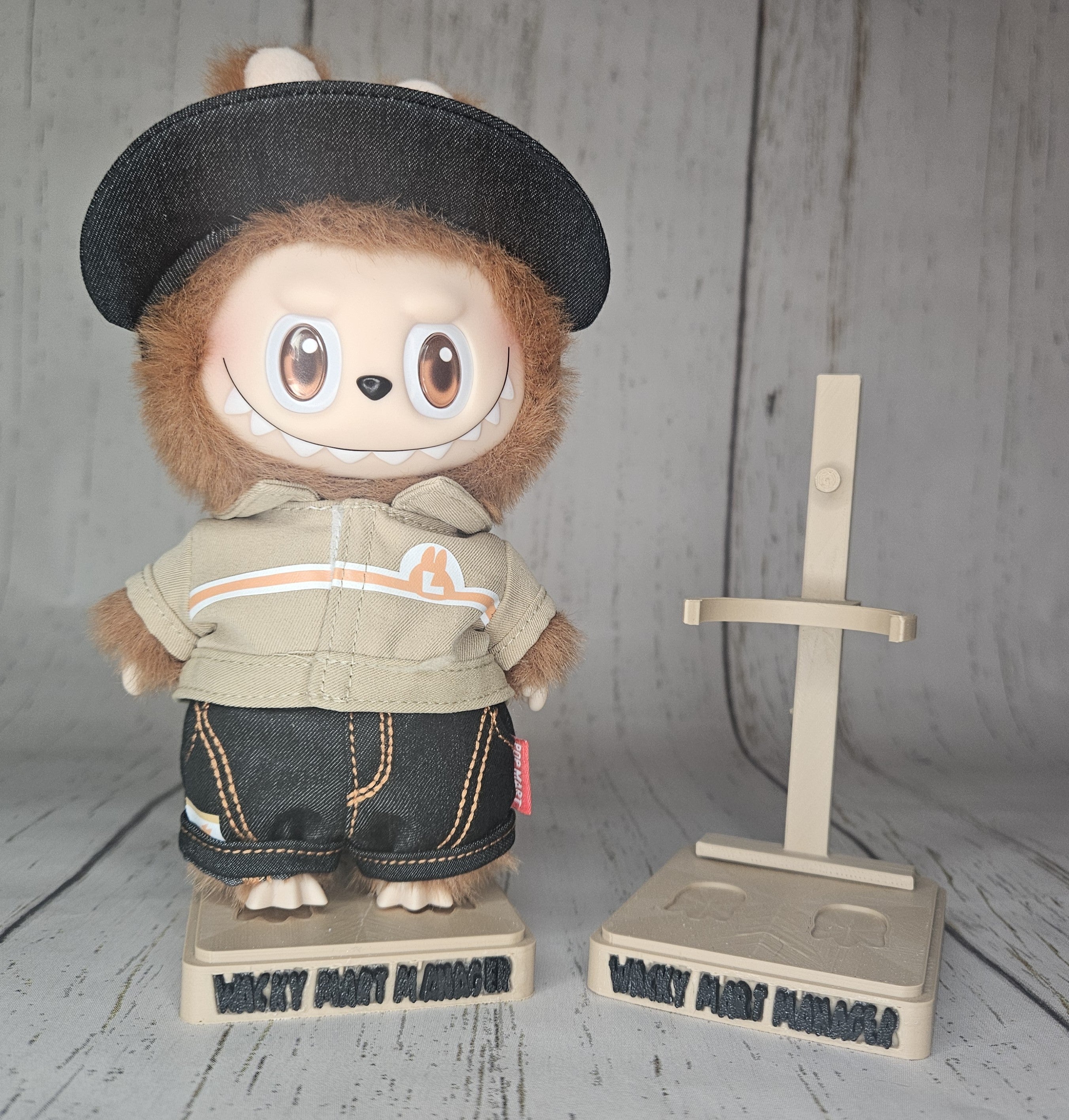 Special Edition Labubu Stands