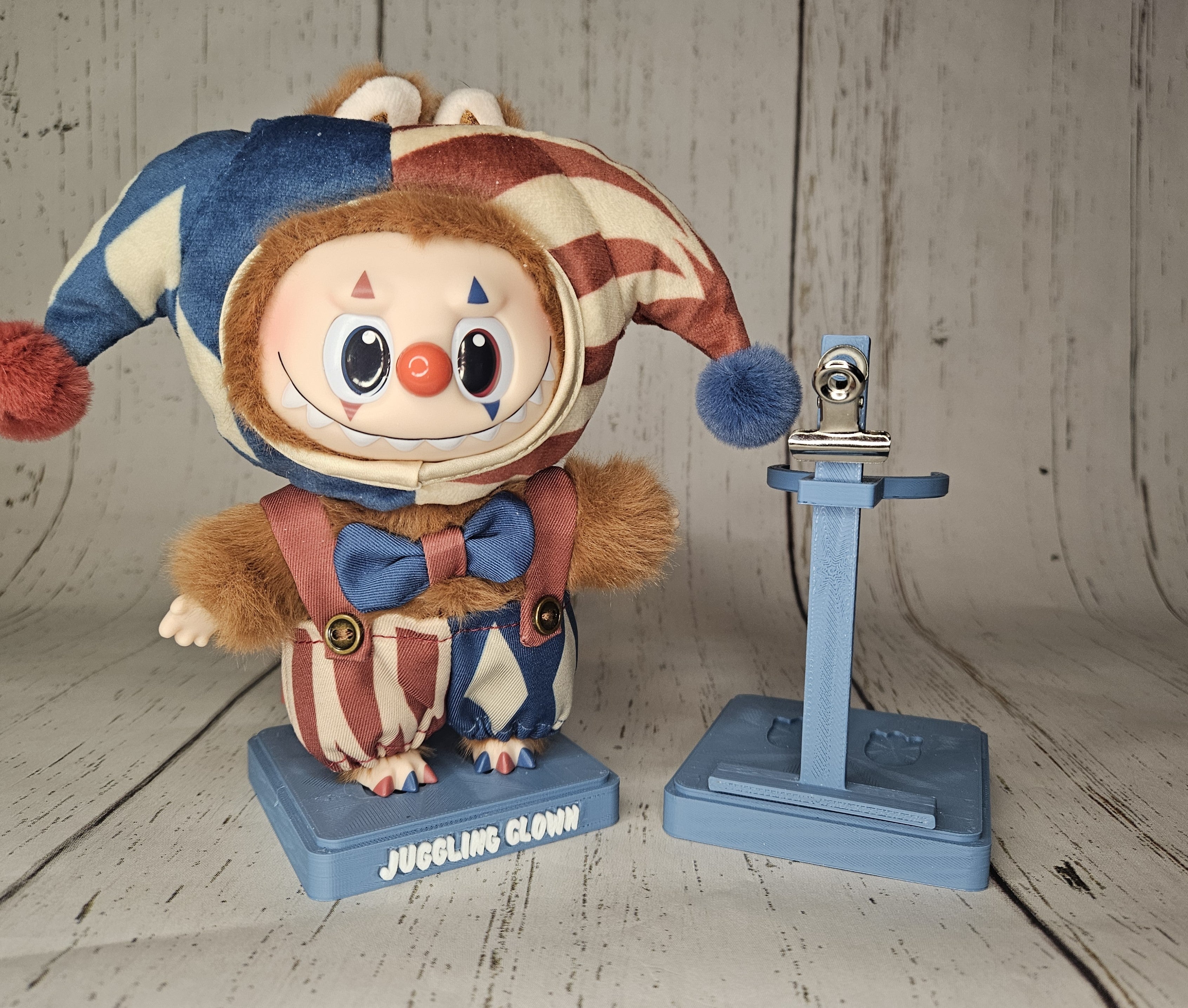 Special Edition Labubu Stands