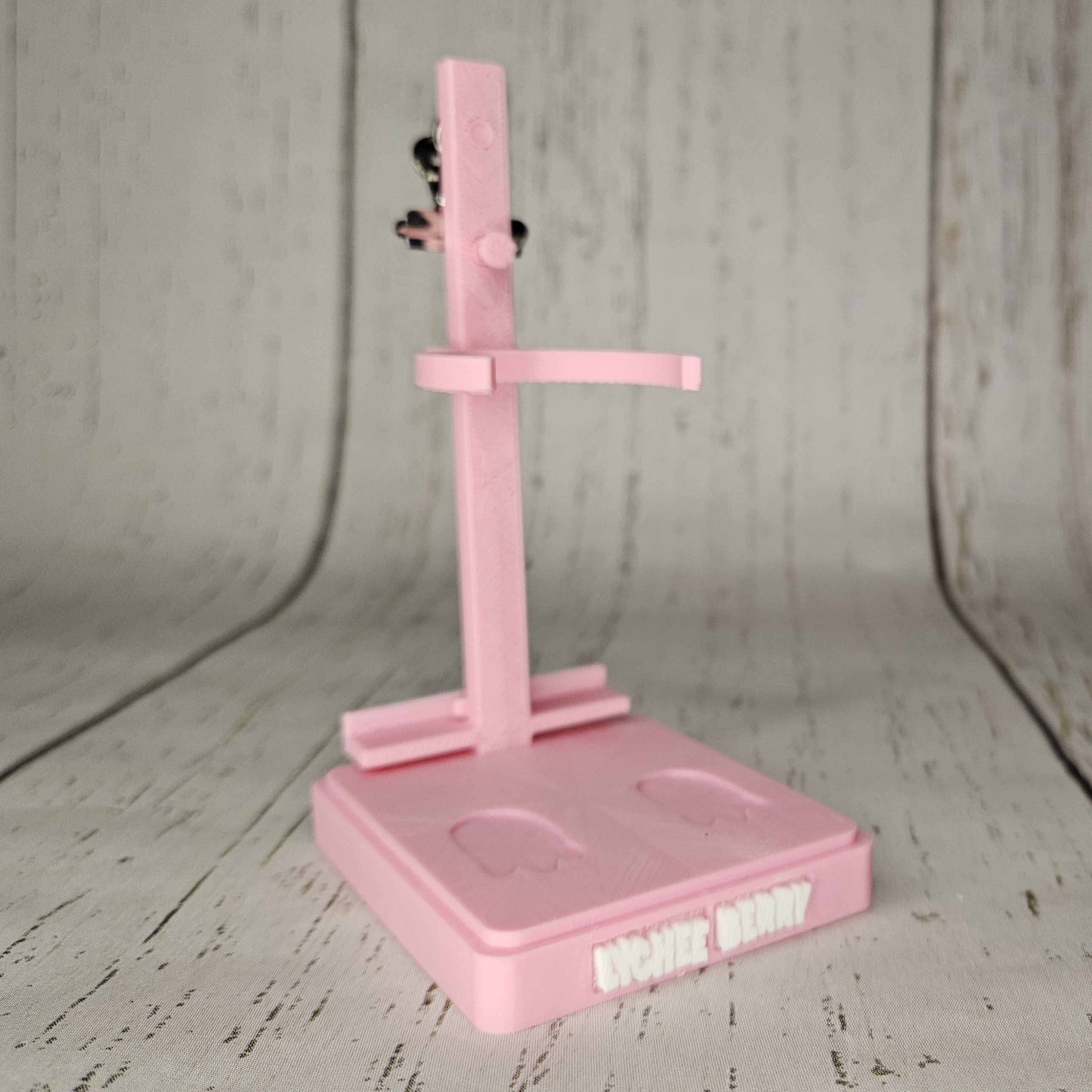 Exciting Macaron Labubu Stands