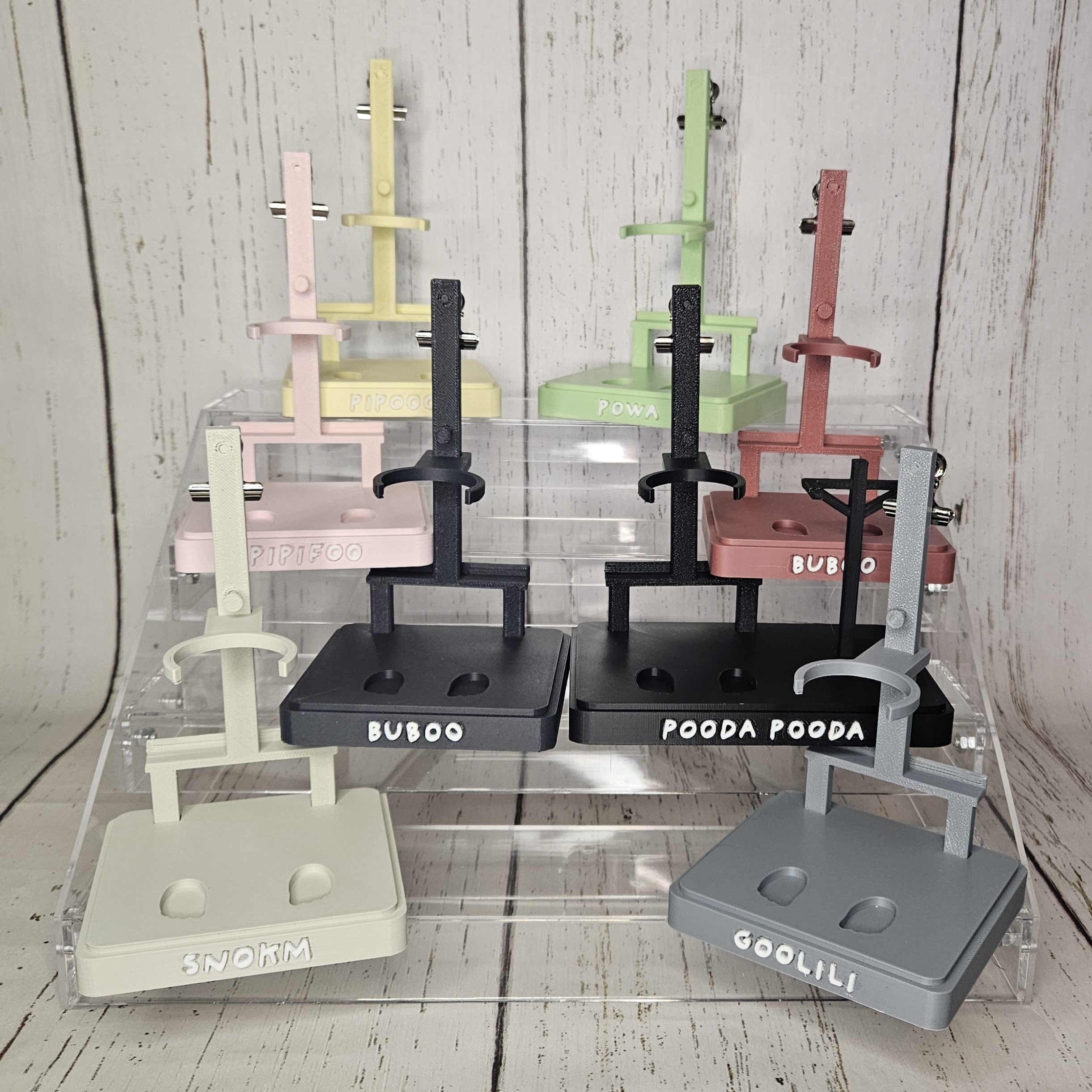 POLAR Monster Baby Stands