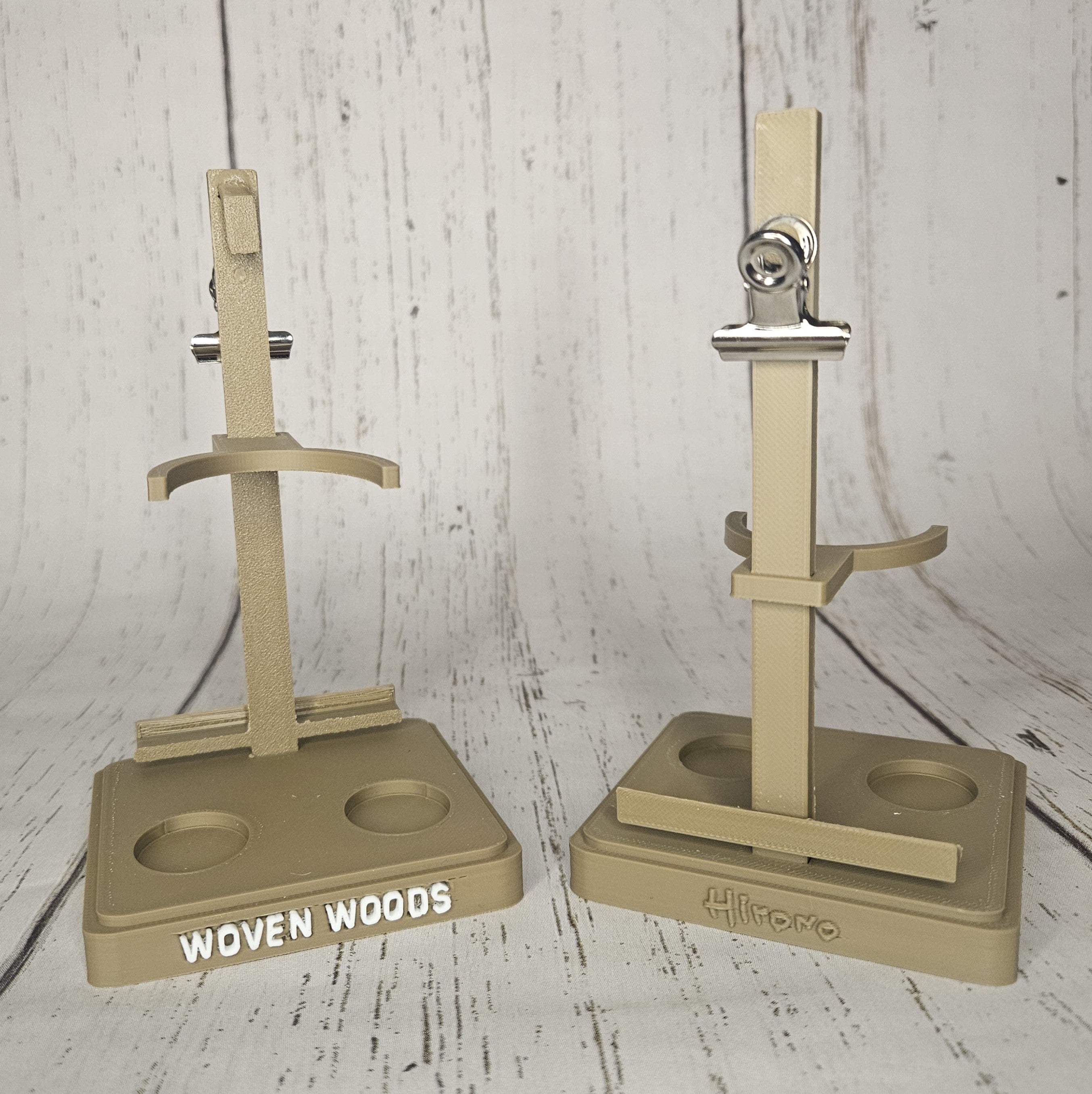 Hirono Road Journal Stands
