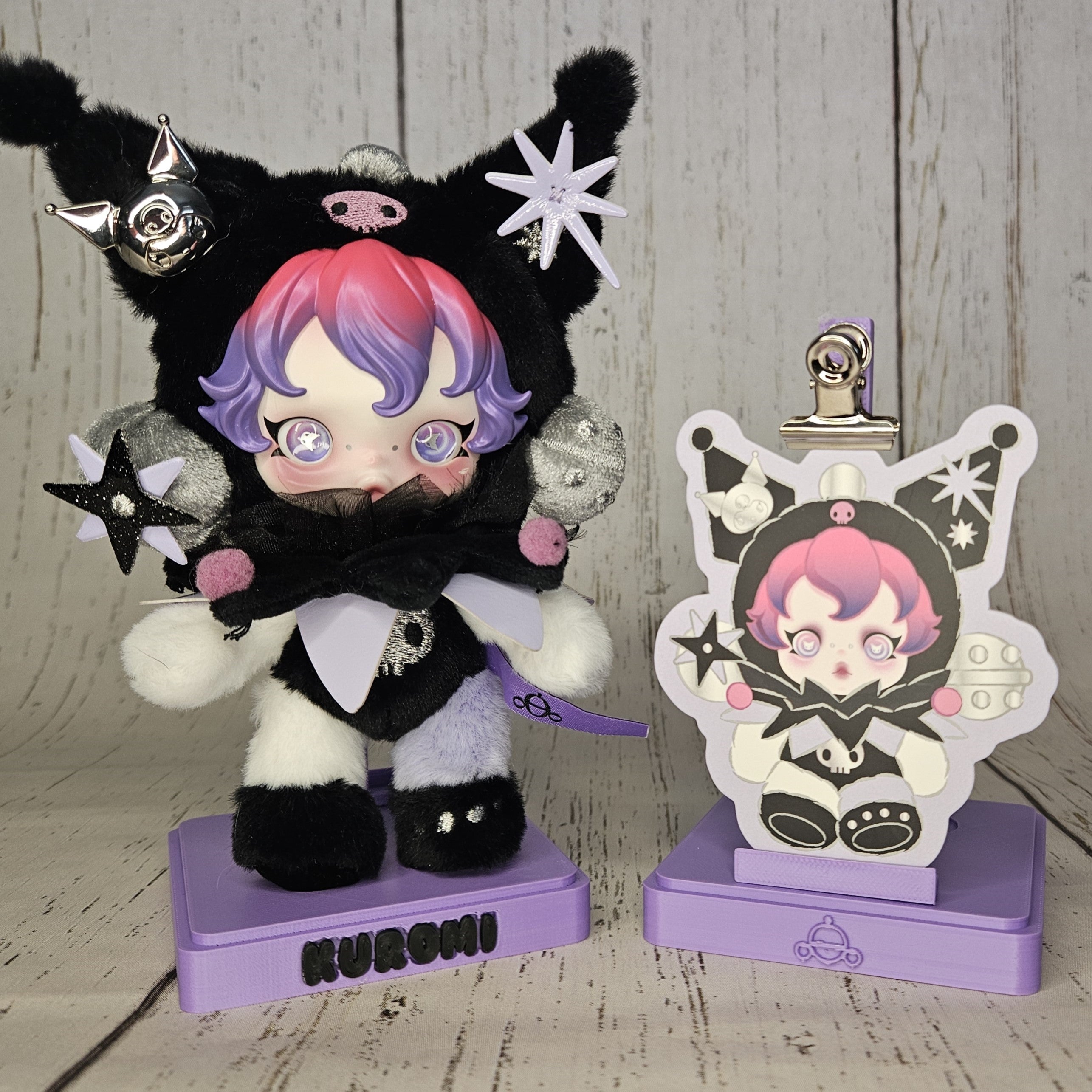 Special Edition Skullpanda Stands