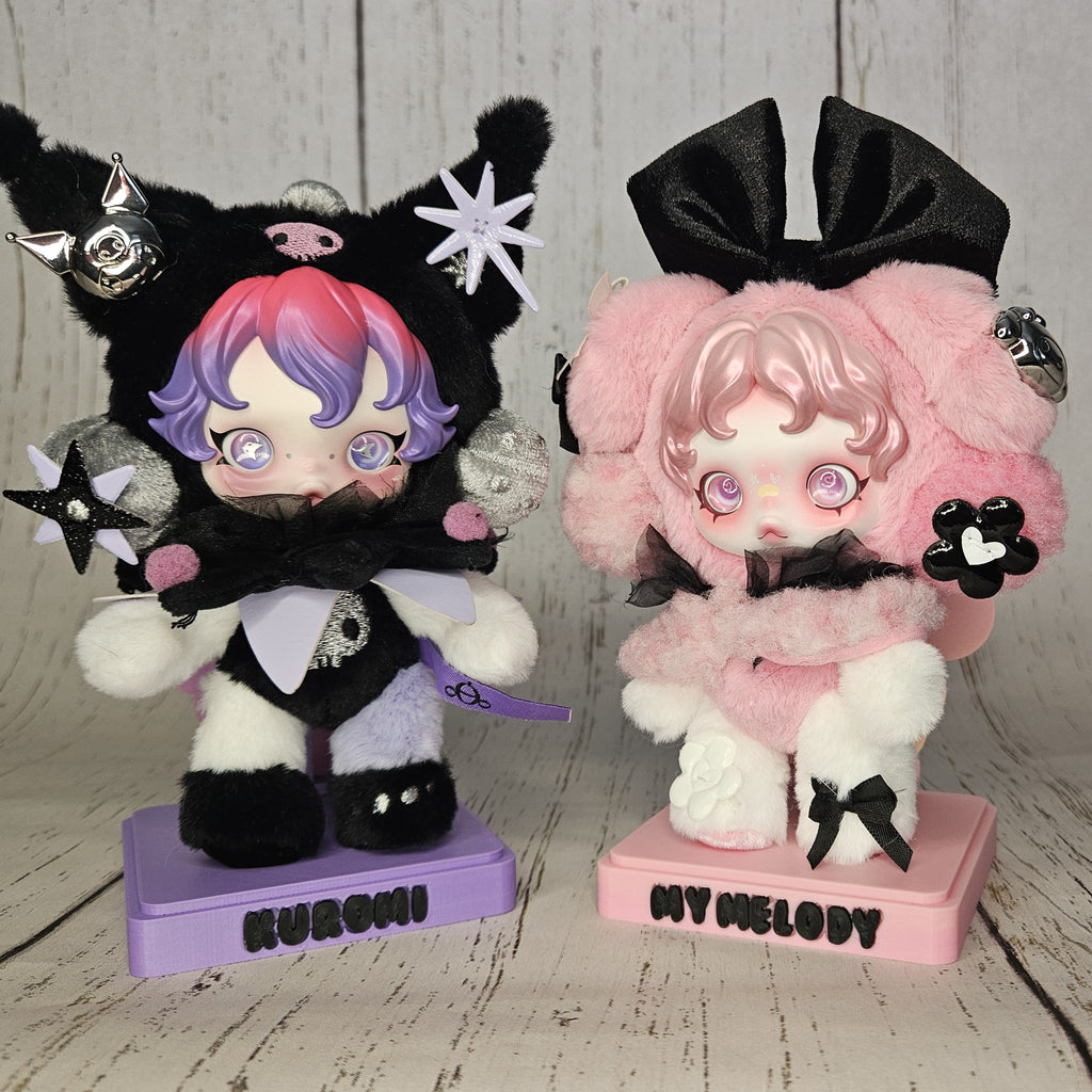 Special Edition Skullpanda Stands