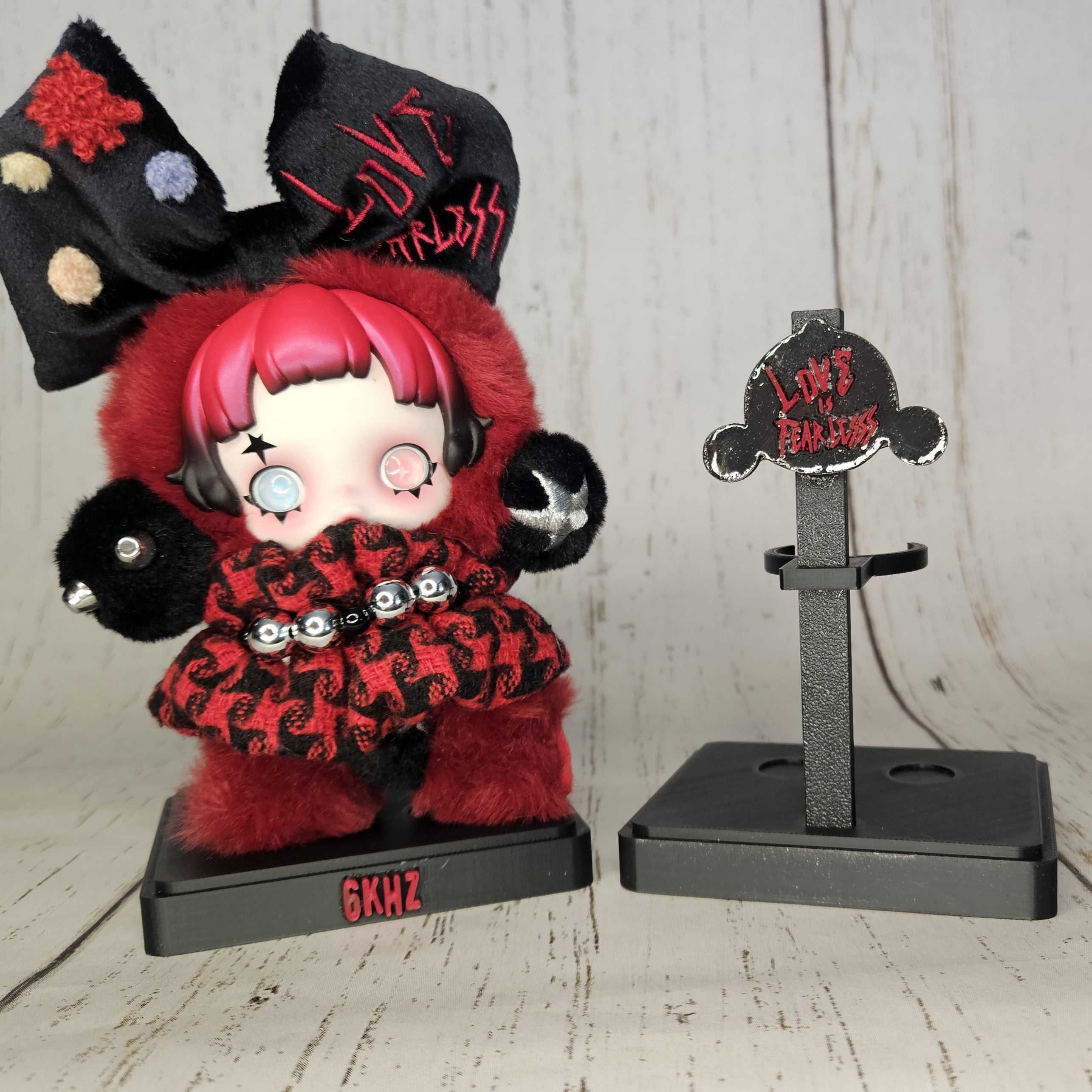 Special Edition Skullpanda Stands