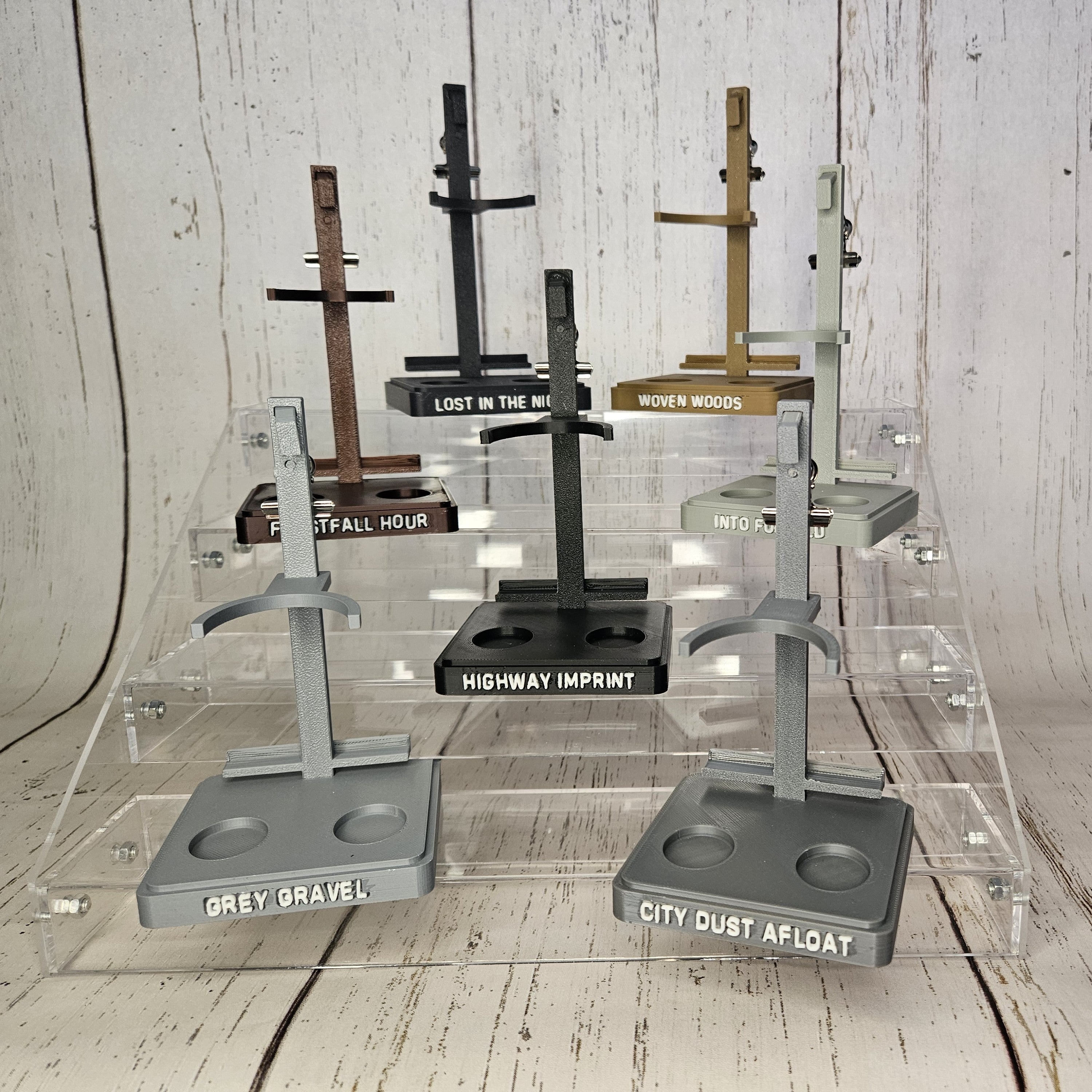 Hirono Road Journal Stands