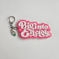 "Big Into Energy" Keychain