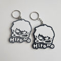 "Hirono" Keychain