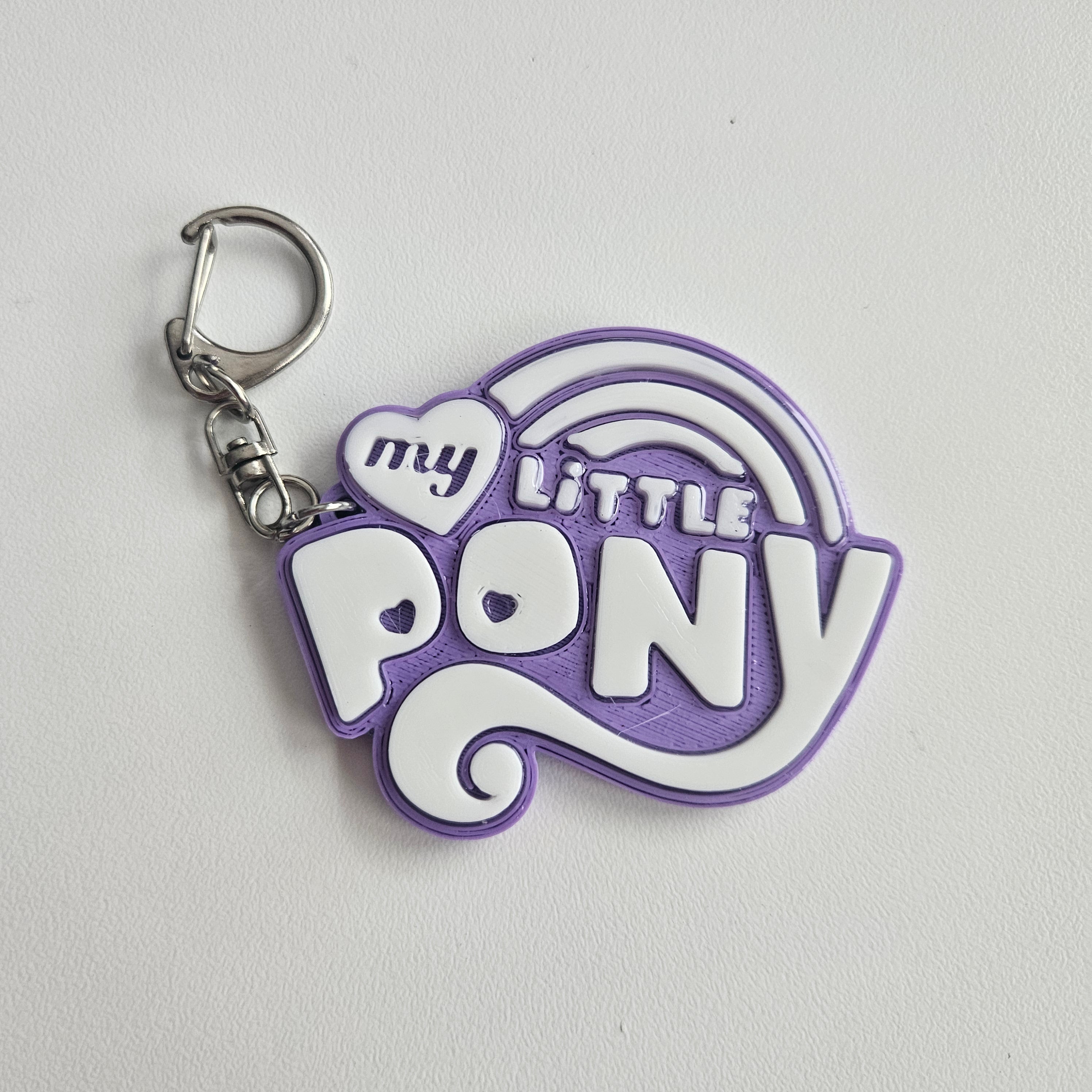 "My Little Pony" Keychain