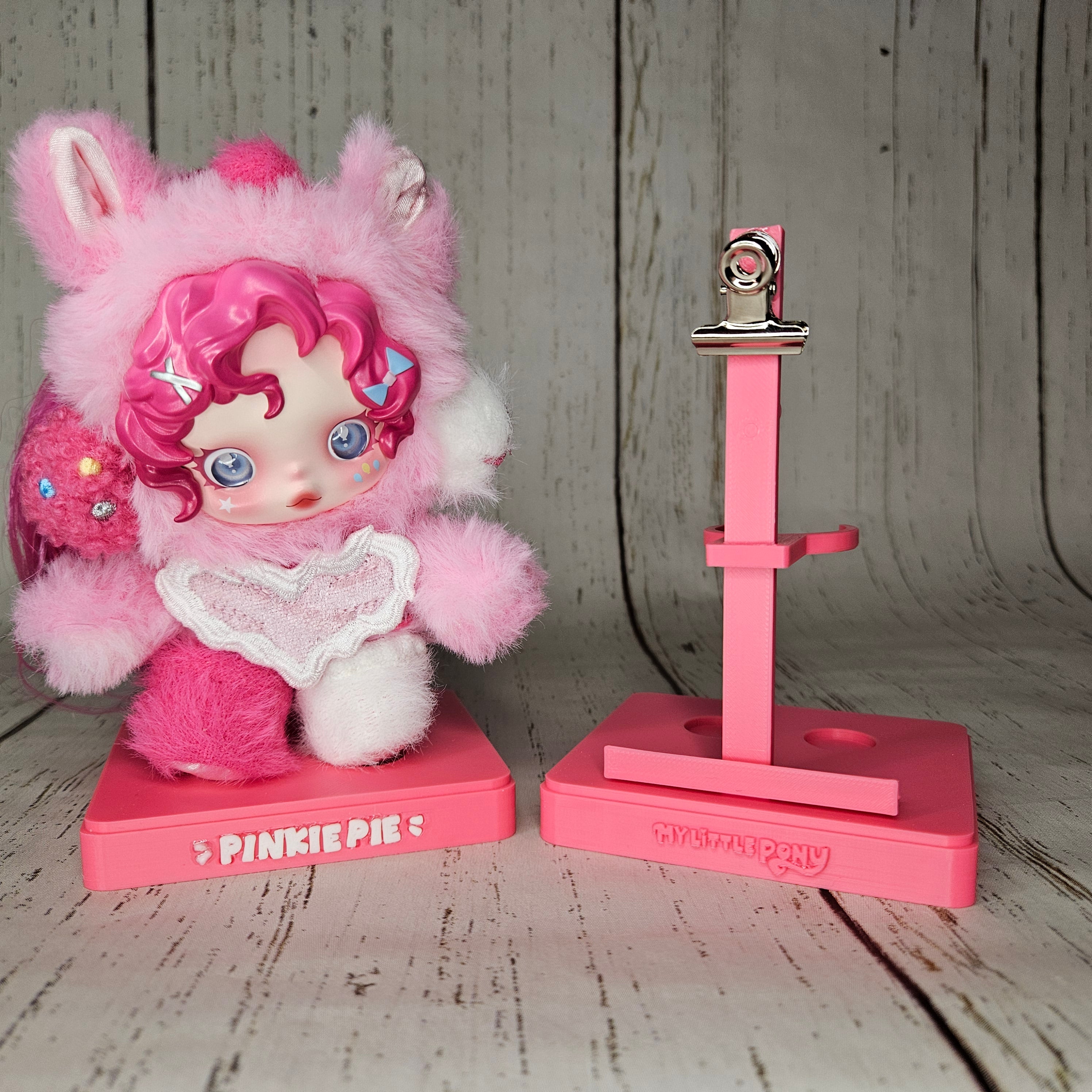 My Little Pony Skullpanda Stands