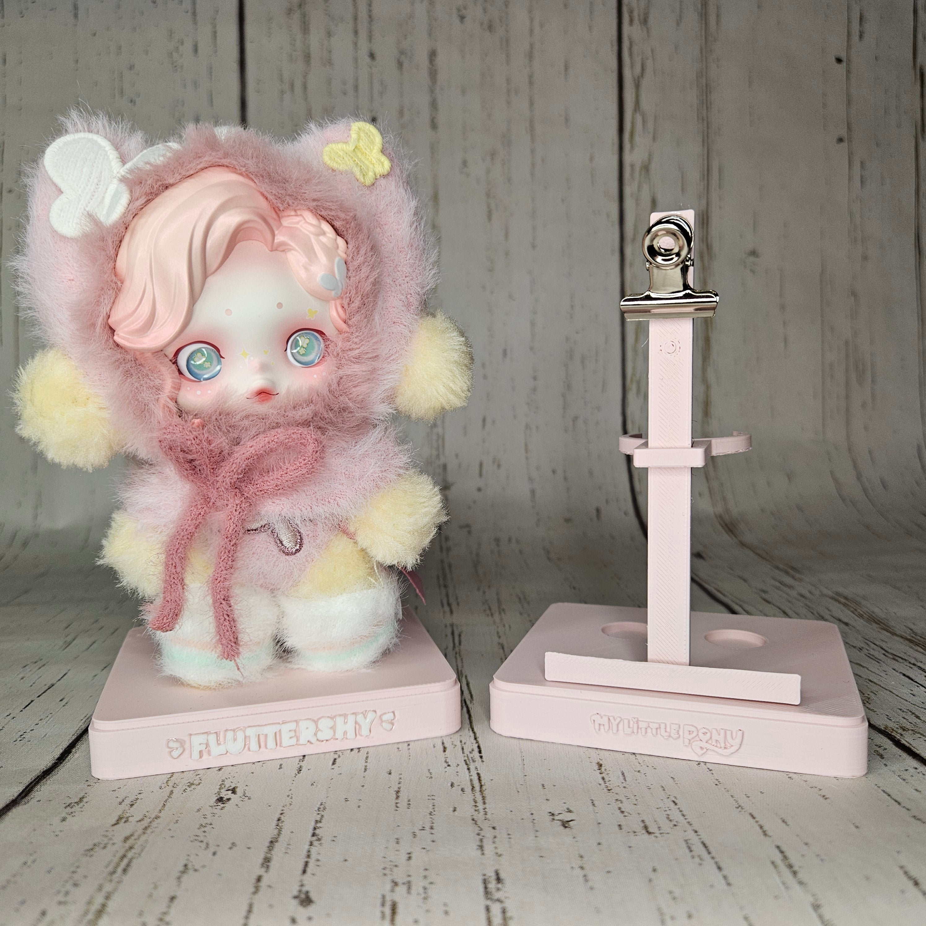 My Little Pony Skullpanda Stands