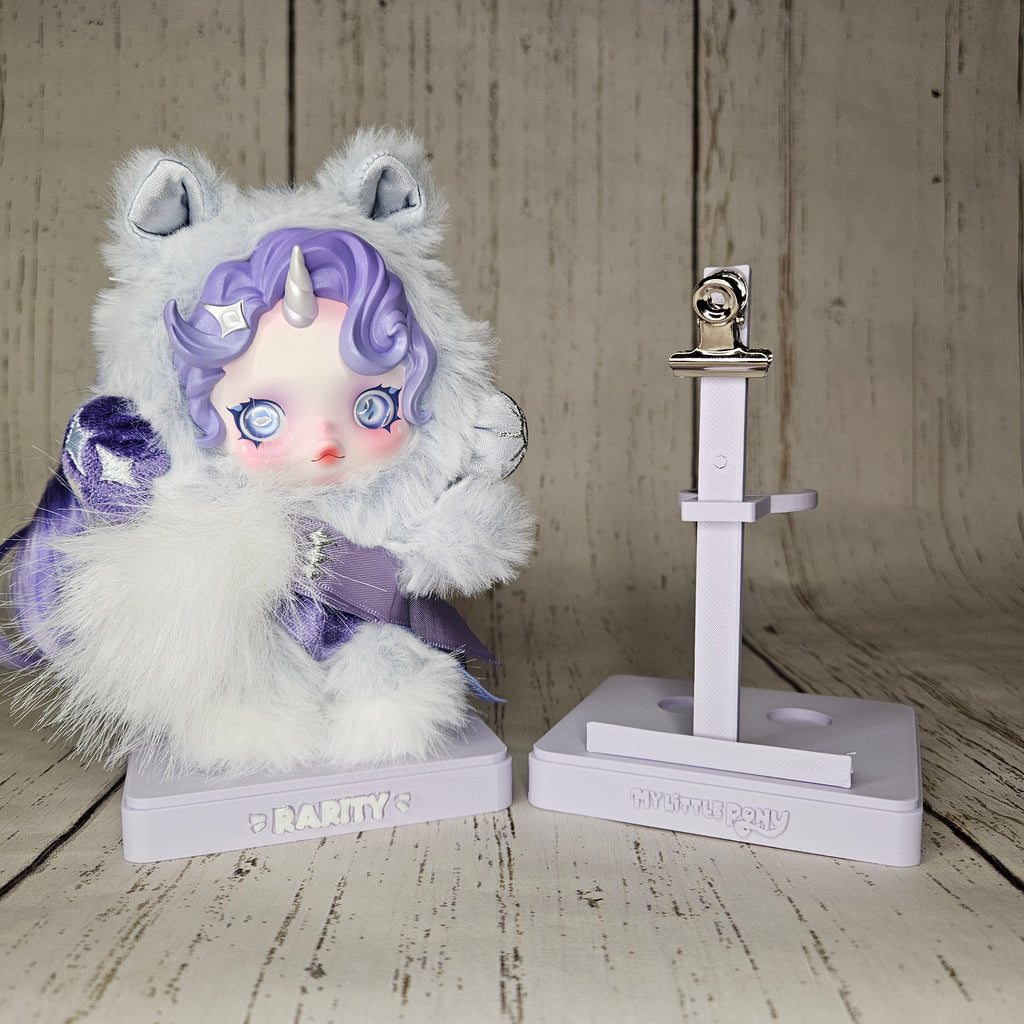 My Little Pony Skullpanda Stands