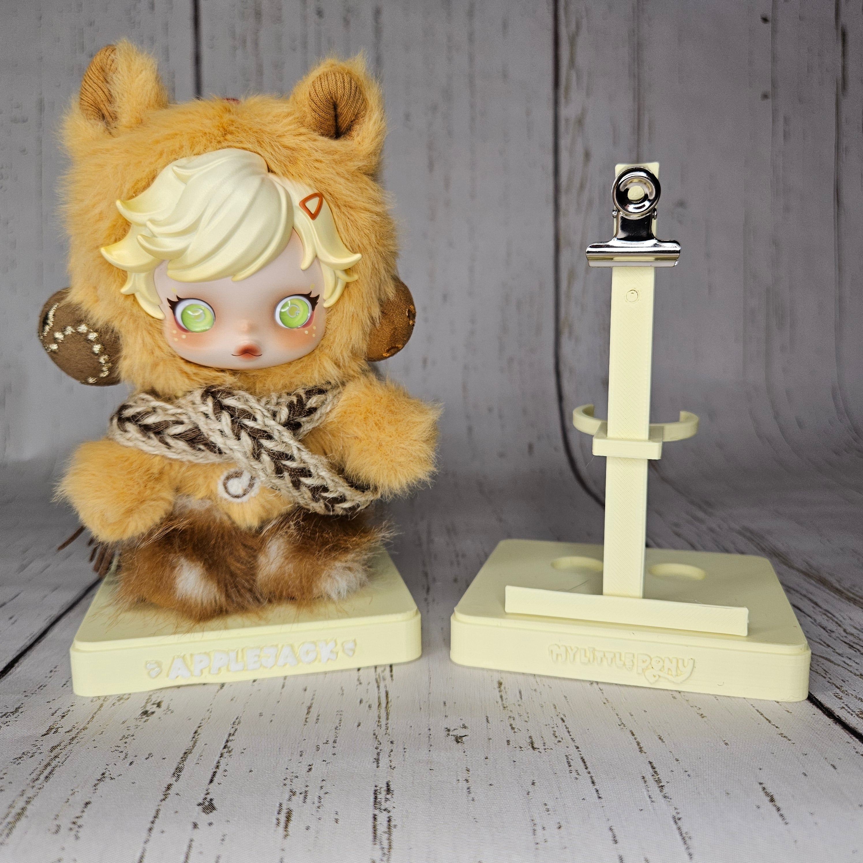 My Little Pony Skullpanda Stands