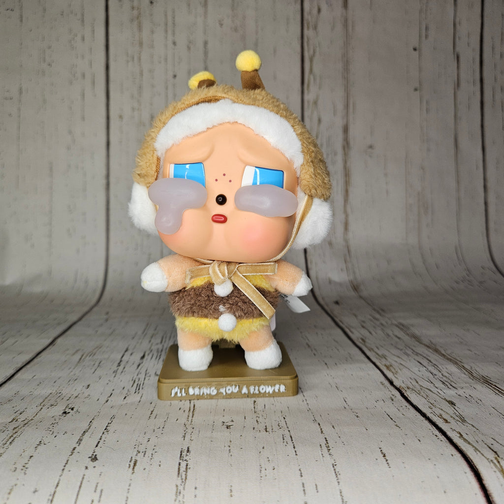 Crybaby Crying Again Stands