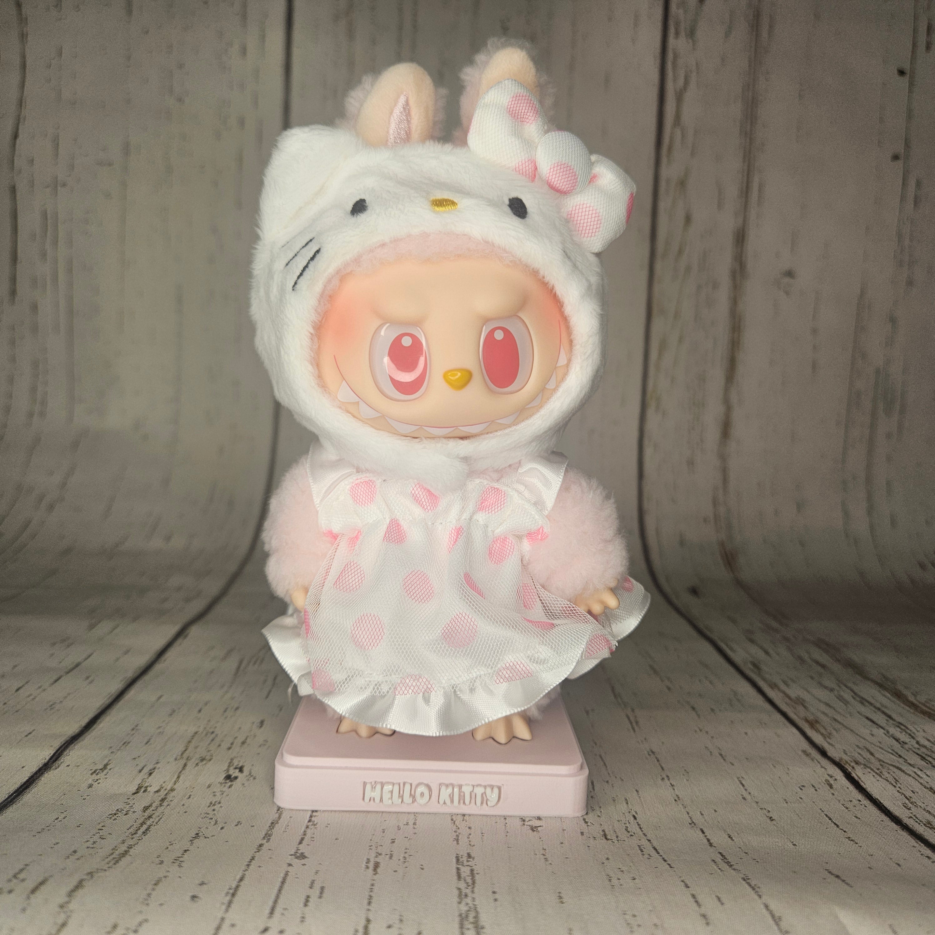 Sanrio x Labubu Stands