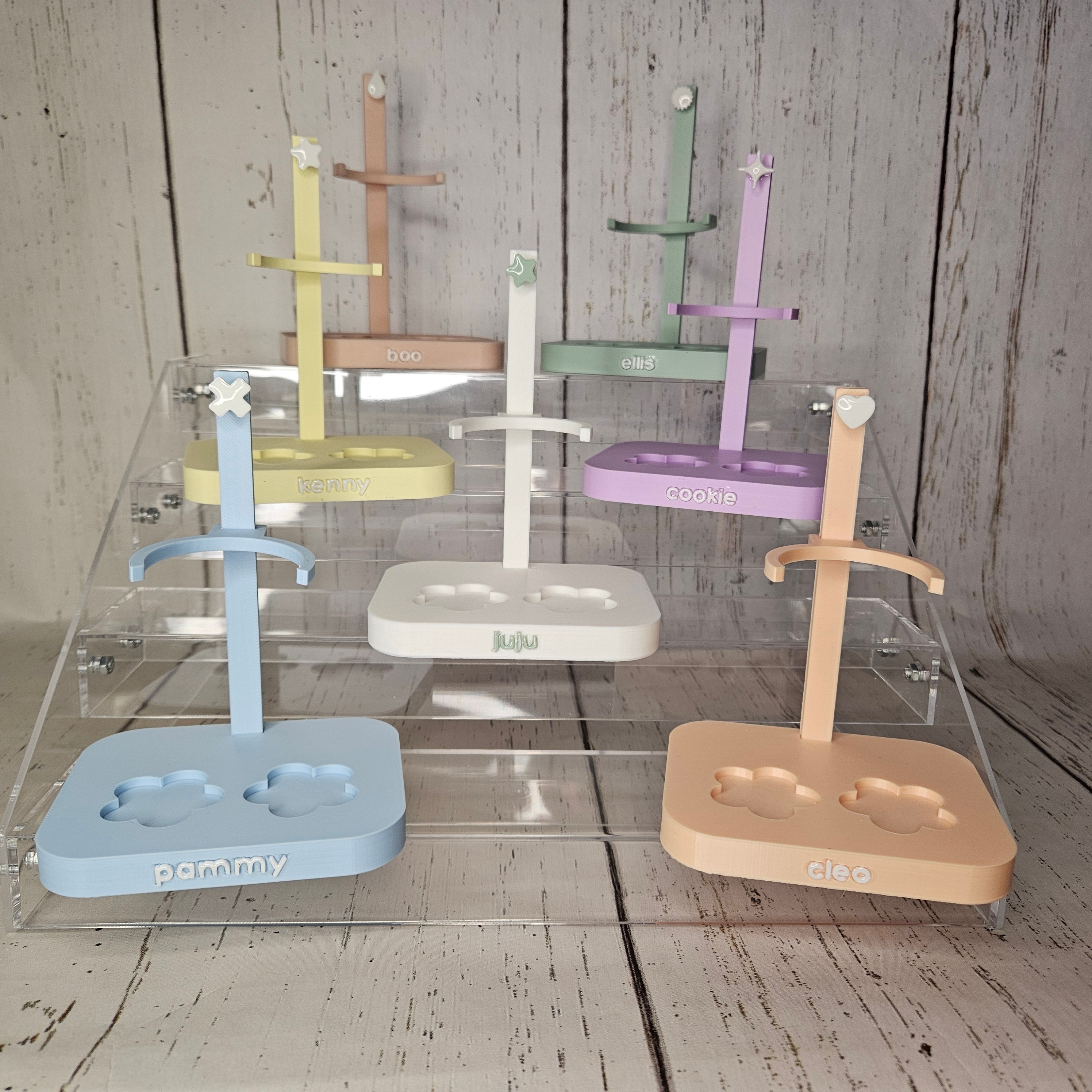 Juju Stands - Easter Collection