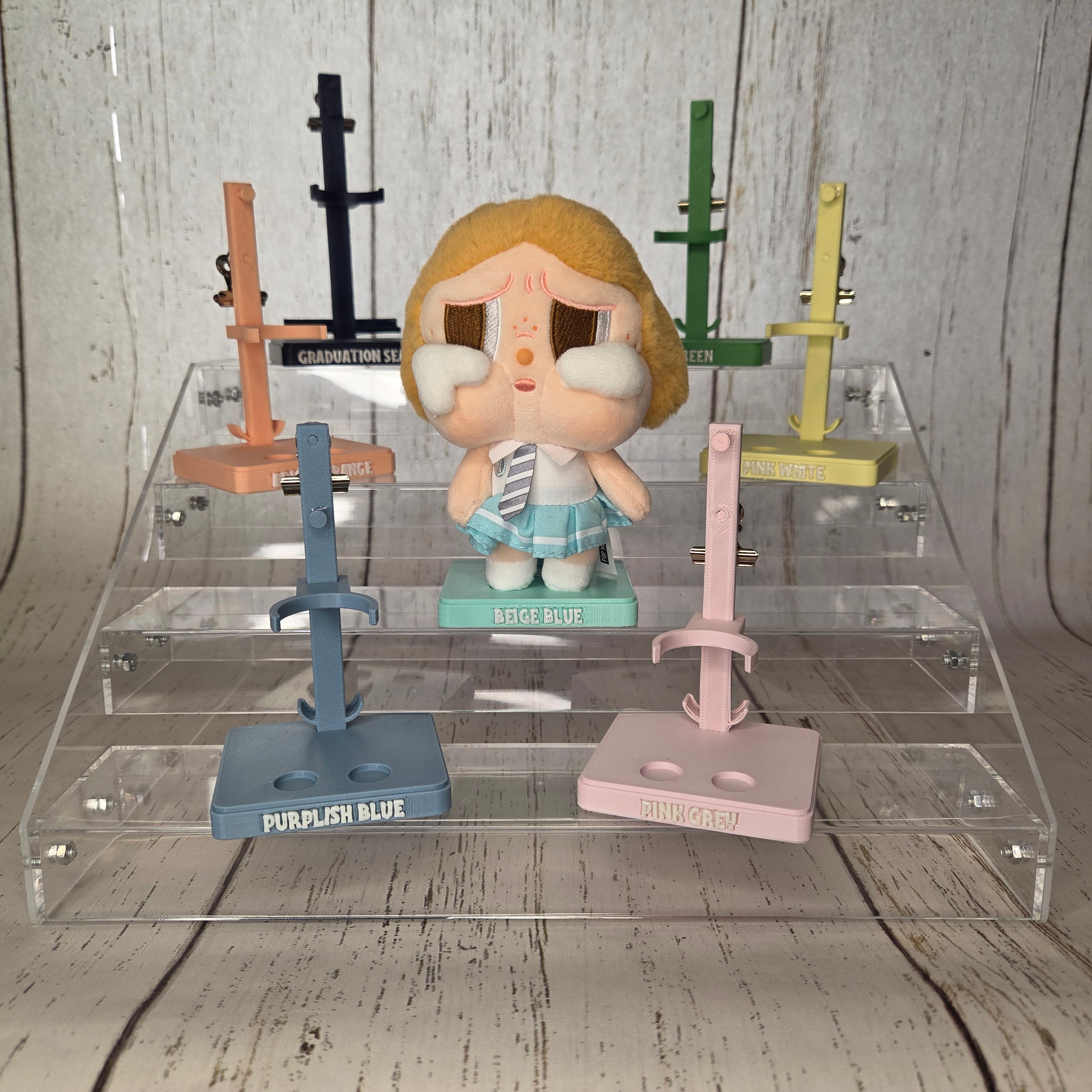 Crybaby Sunset Concert Stands