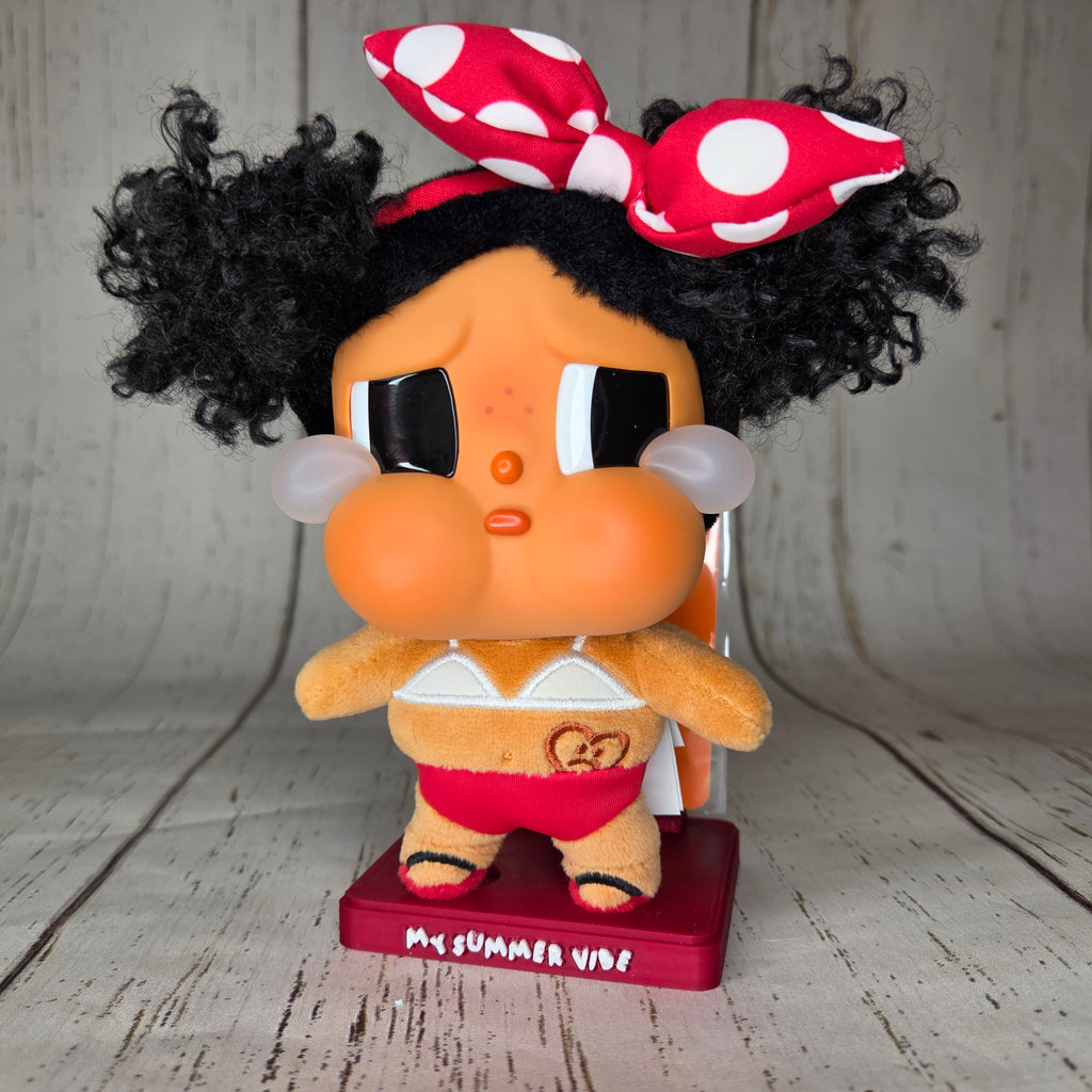 Crybaby Vacation Mode On Stands