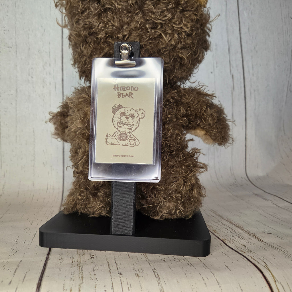 Hirono Bear (38cm) Stand