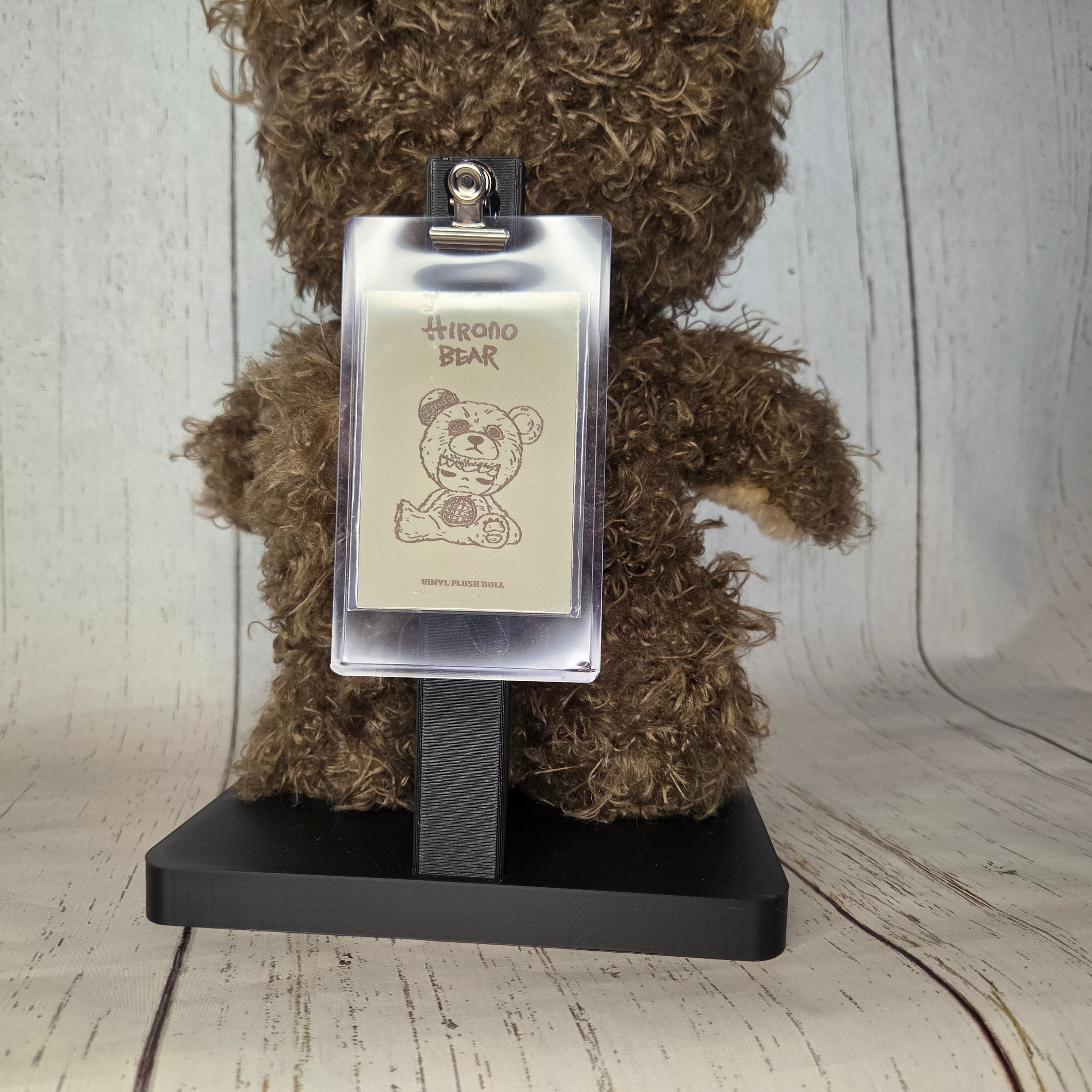 Hirono Bear (38cm) Stand