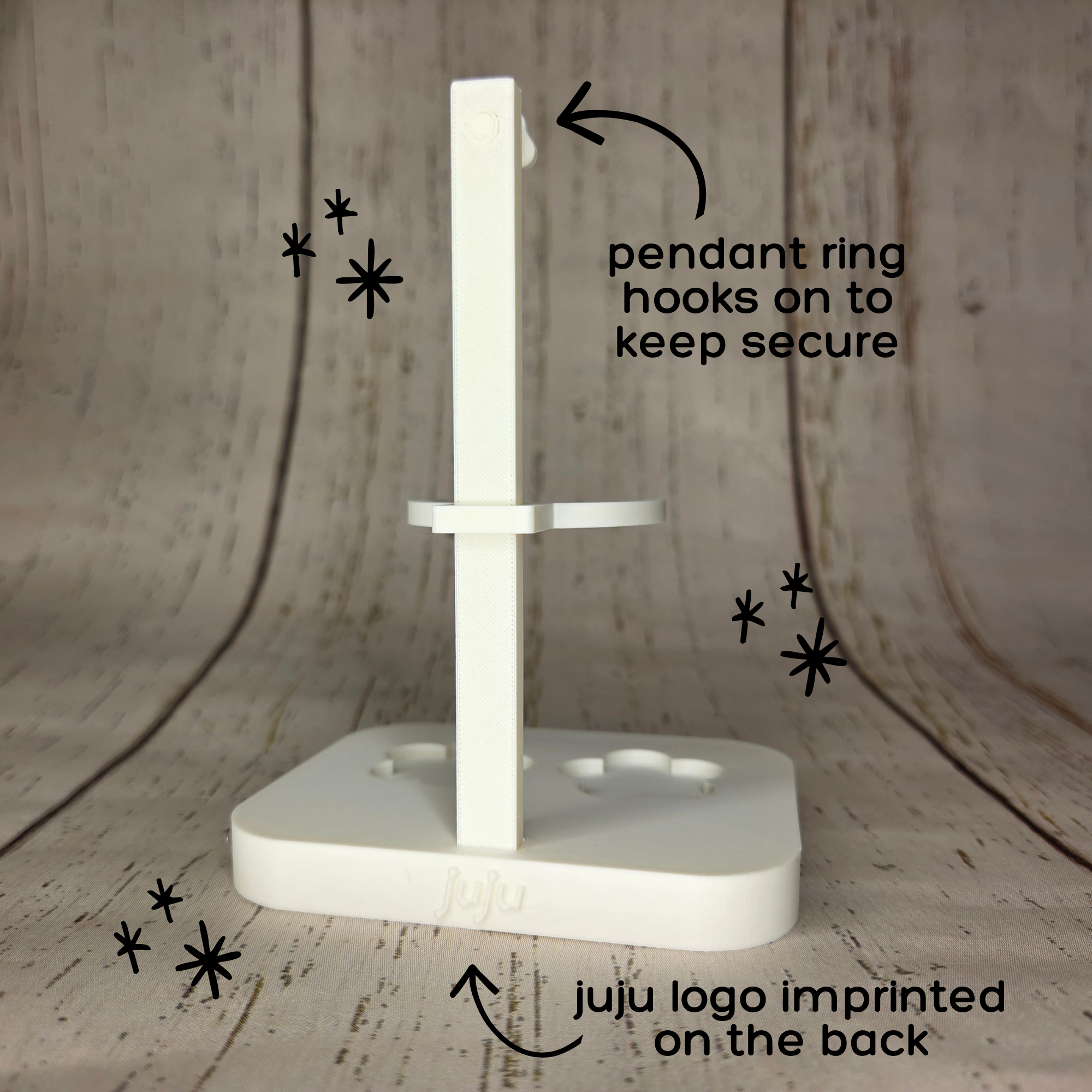 Juju Stands - Juju World Collection (Singapore '26)