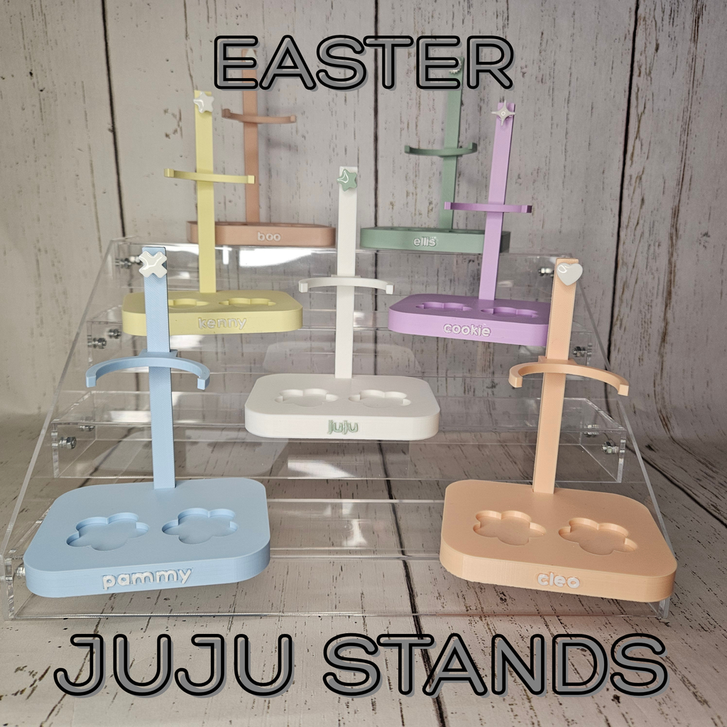 Juju Stands - Easter Collection