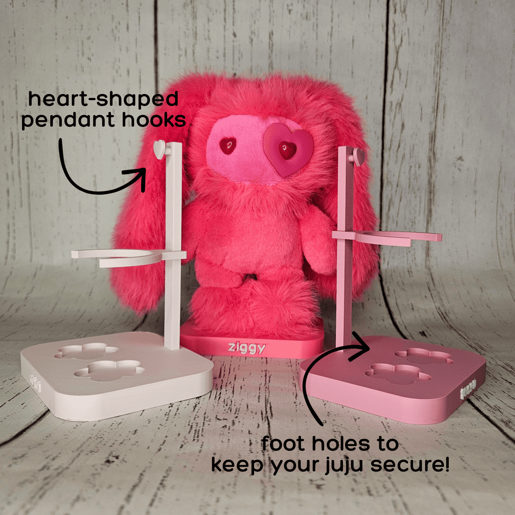 Juju Stands - Valentine's Day Collection
