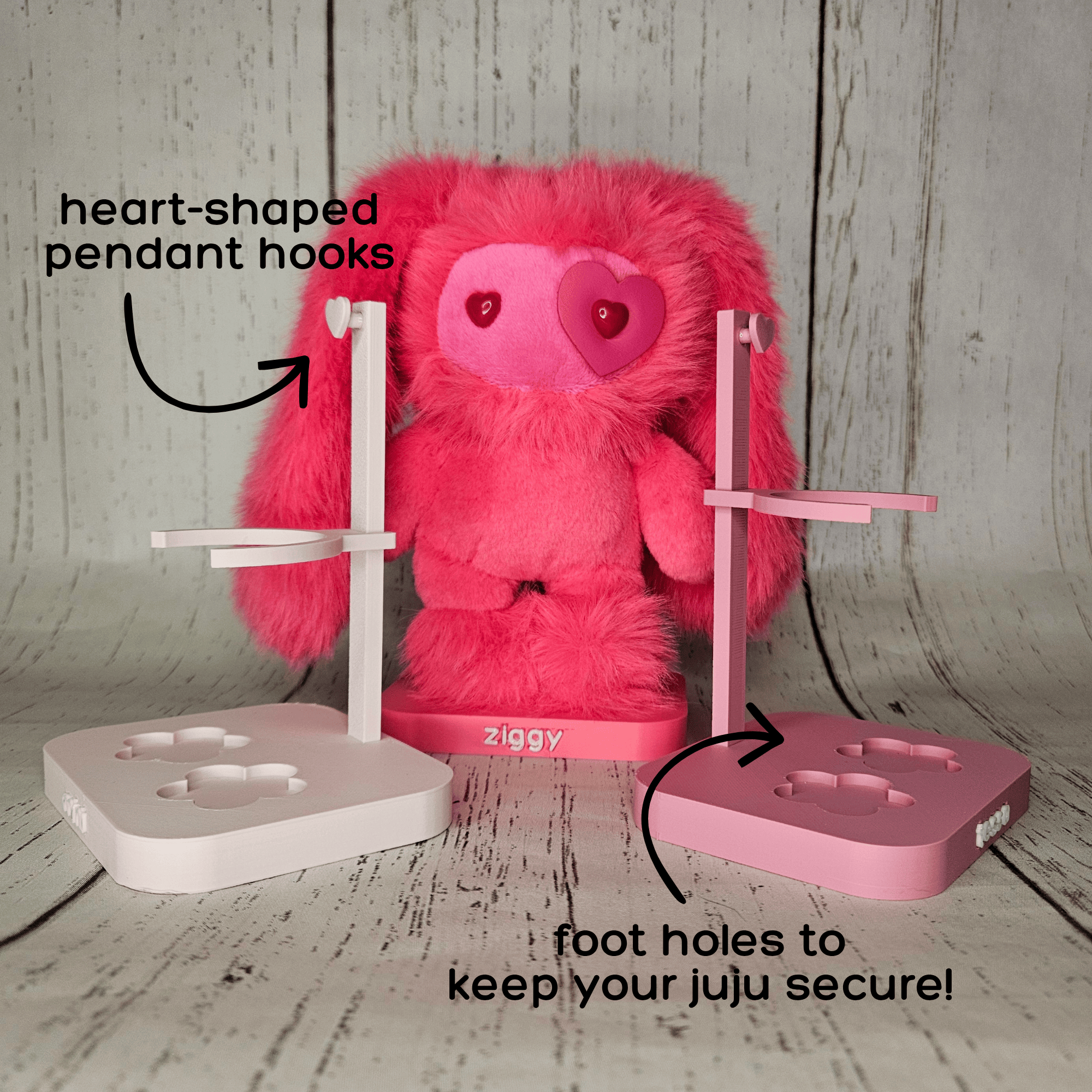 Juju Stands - Valentine's Day Collection
