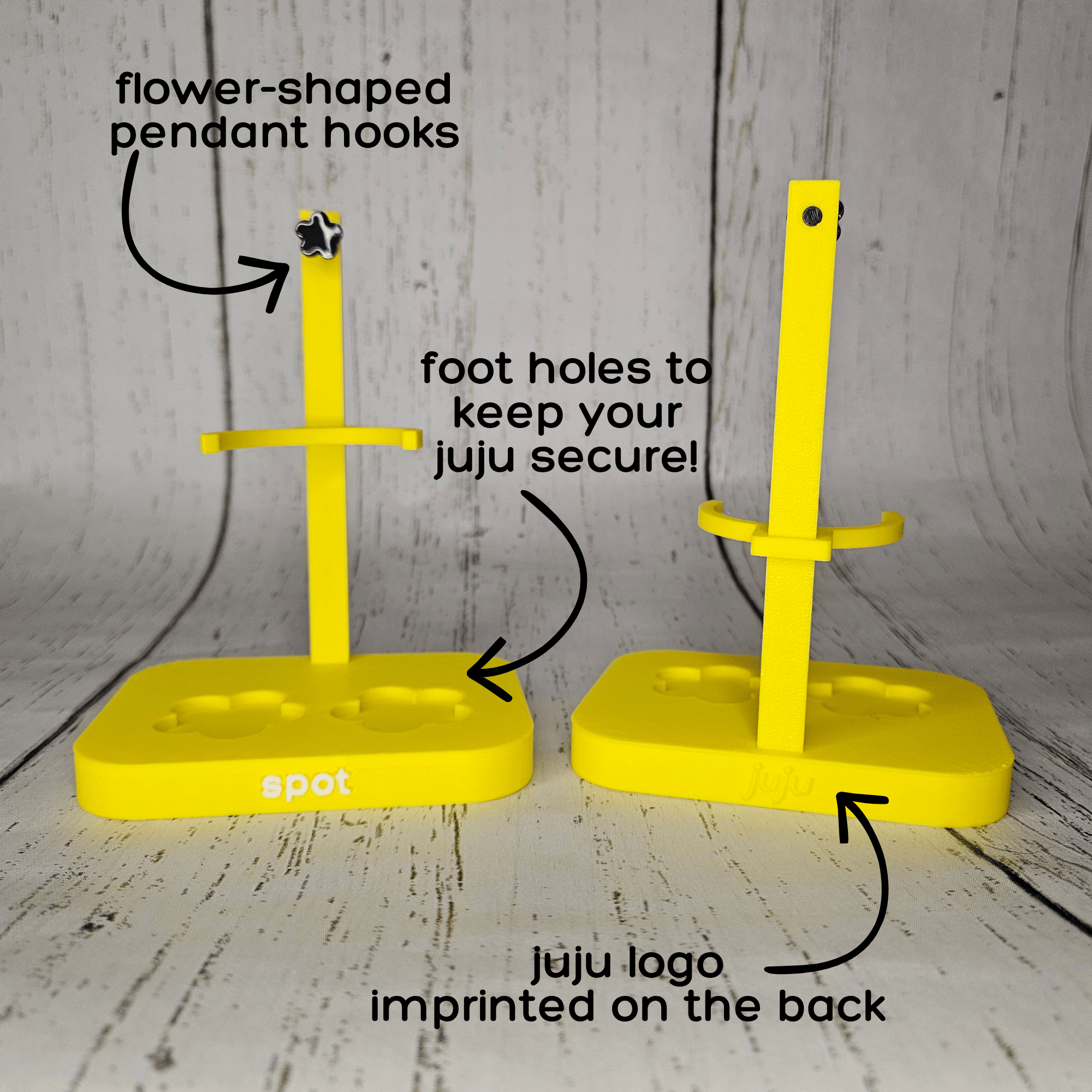 Juju Stands - Original Collection