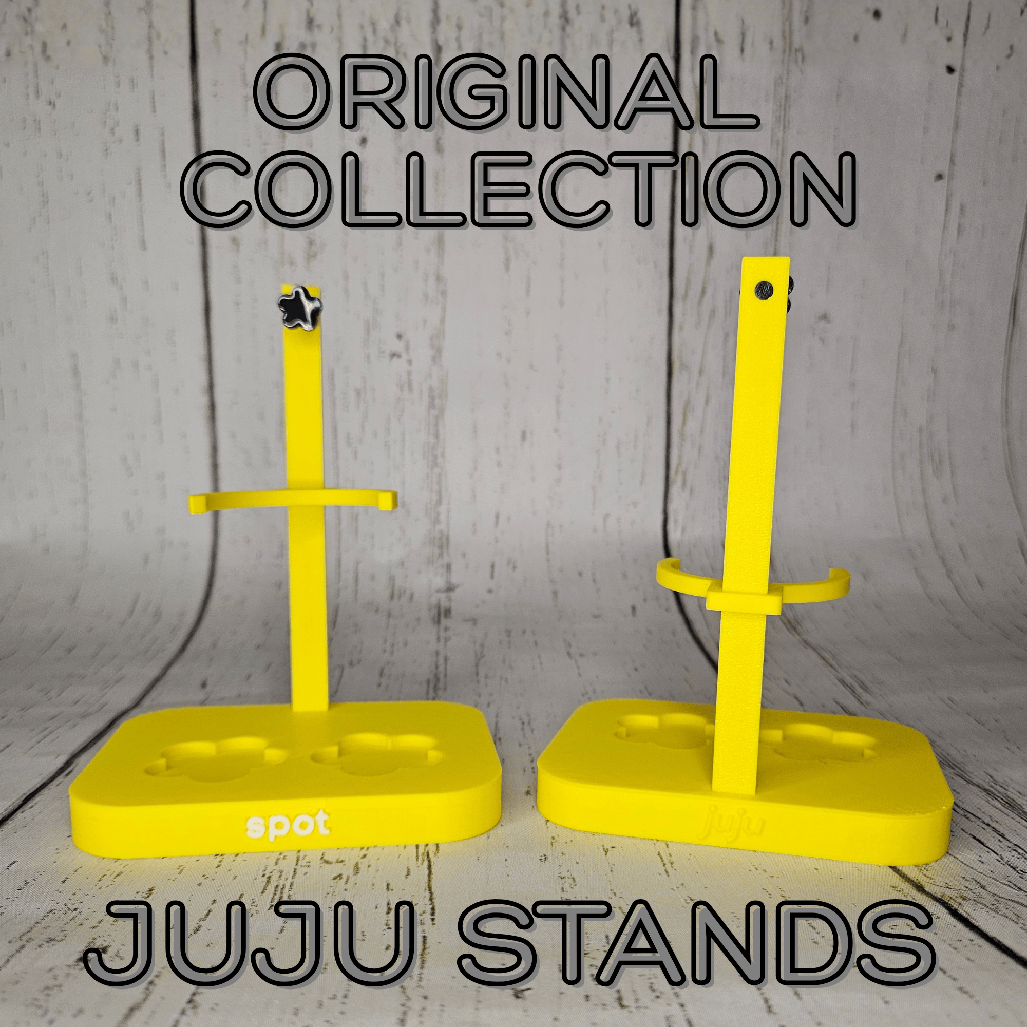 Juju Stands - Original Collection