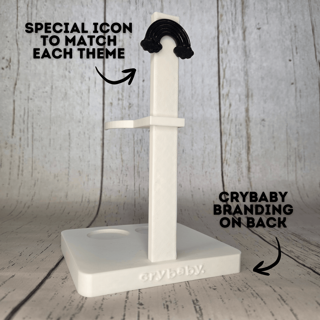 12in/30cm Medium Crybaby Stands