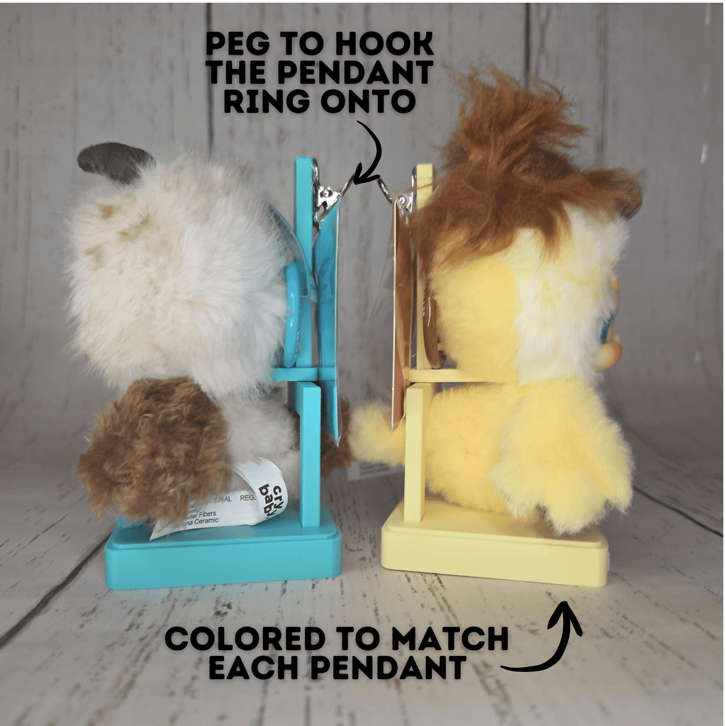 Dear Birds Stands