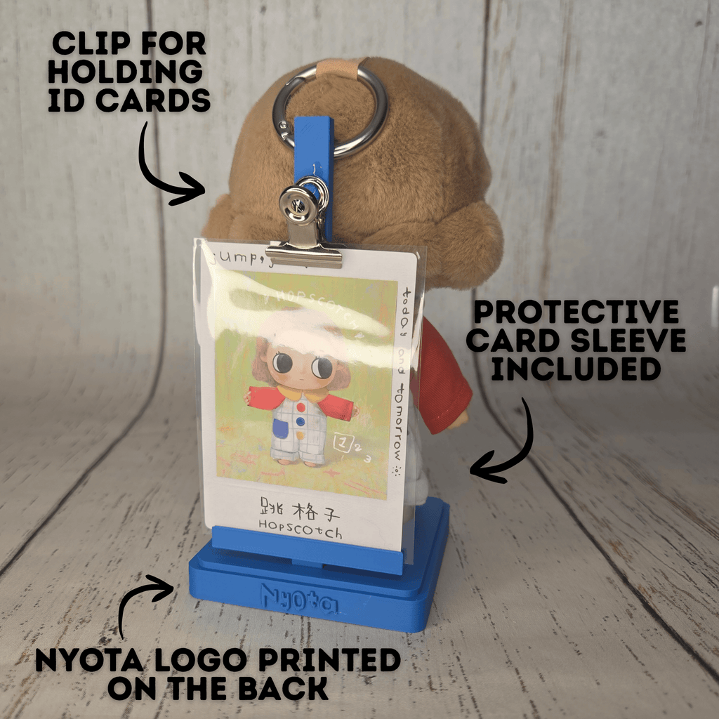 Nyota - Where Moments Meet Stands