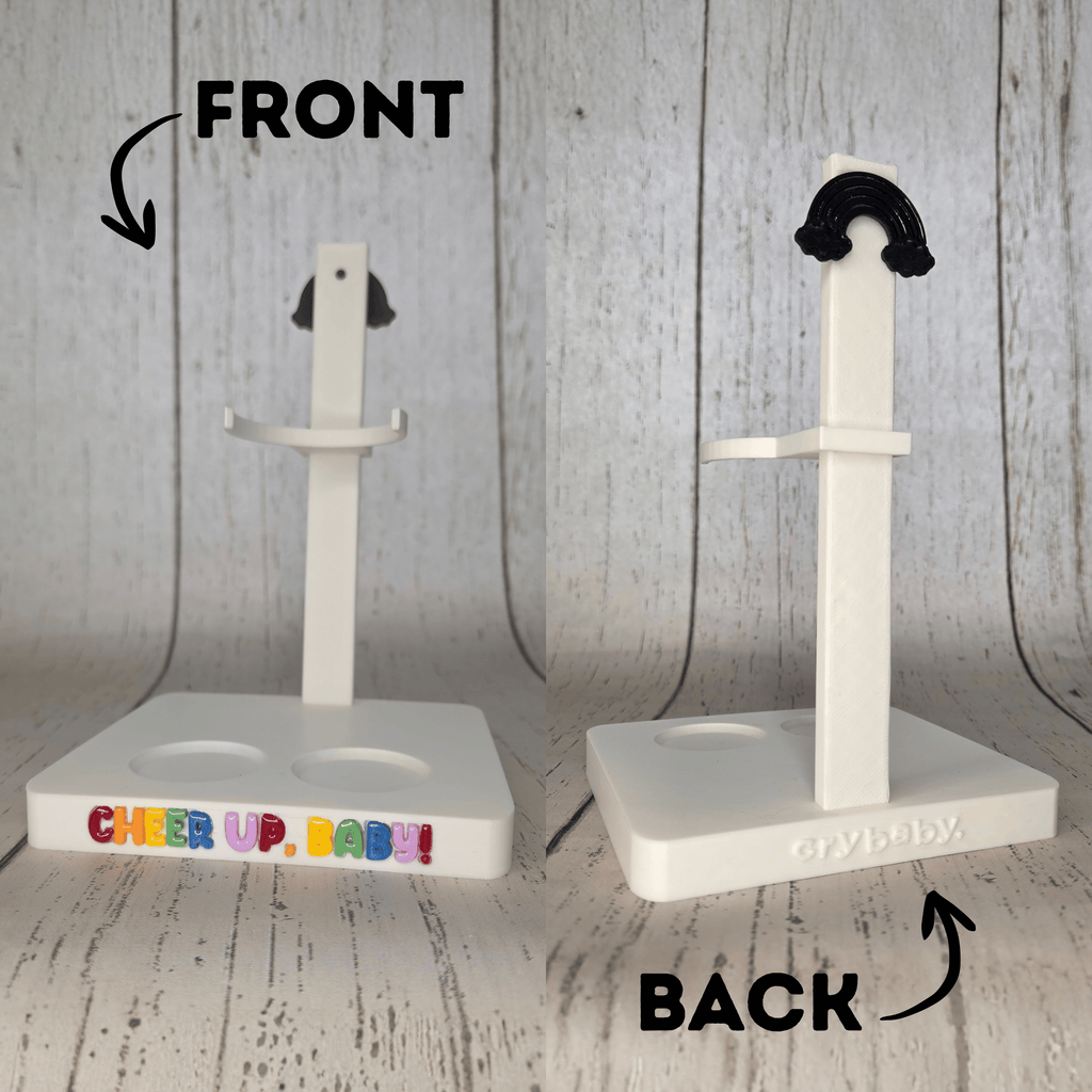 12in/30cm Medium Crybaby Stands