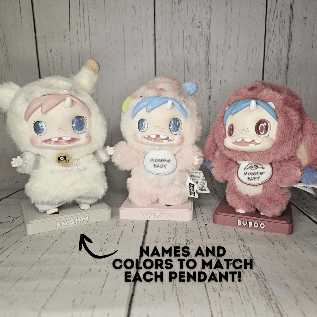 POLAR Monster Baby Stands