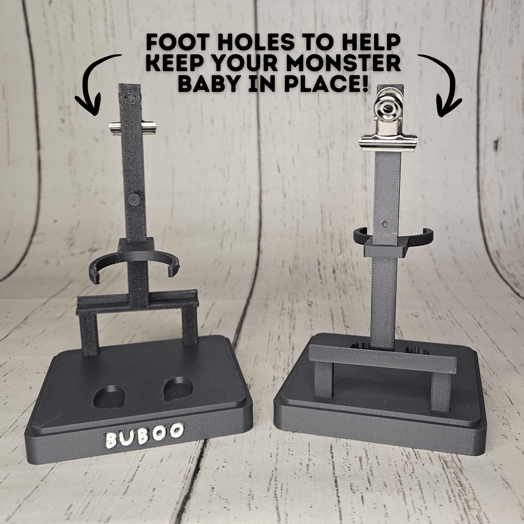 POLAR Monster Baby Stands
